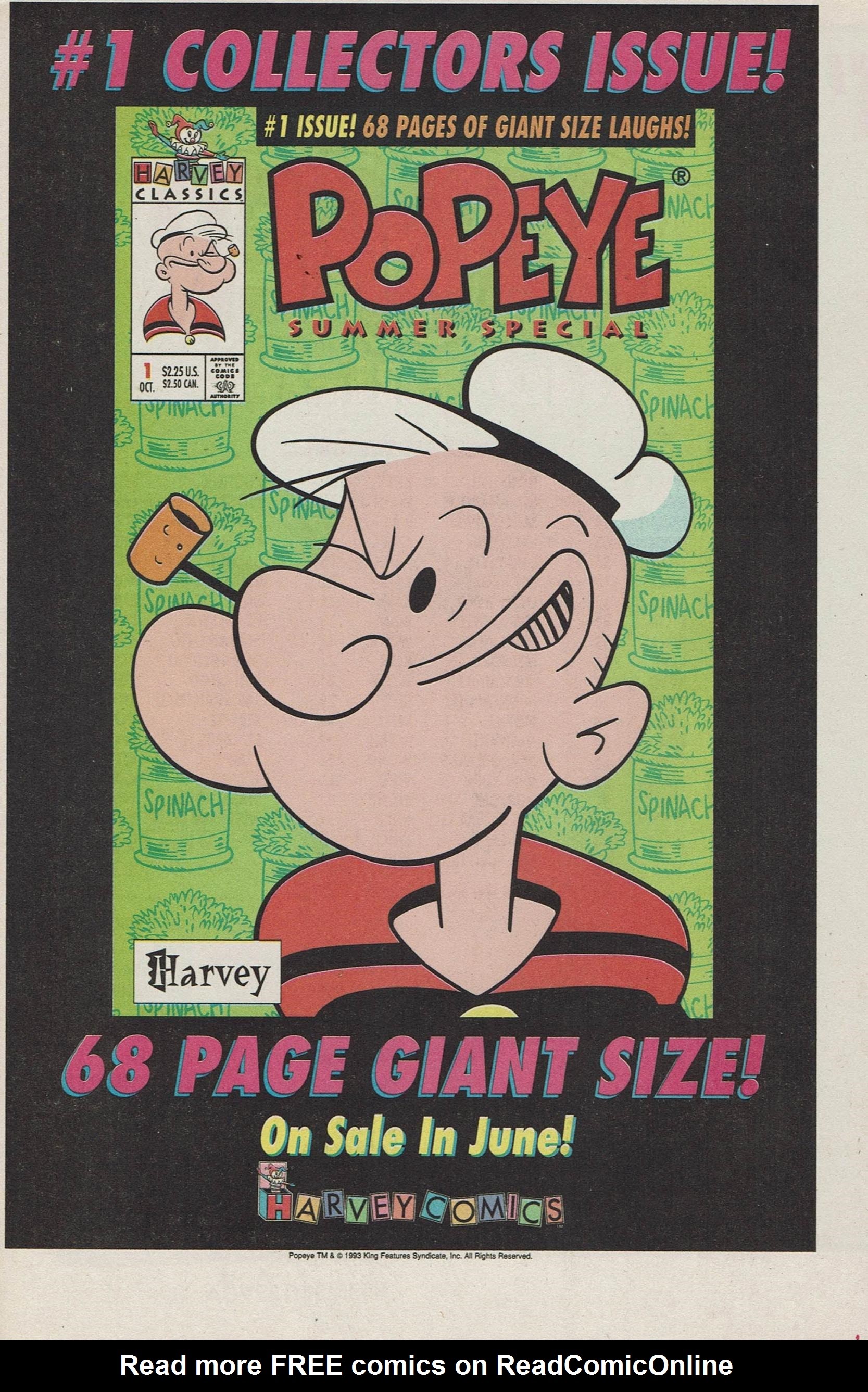 Read online The Flintstones (1992) comic -  Issue #4 - 18