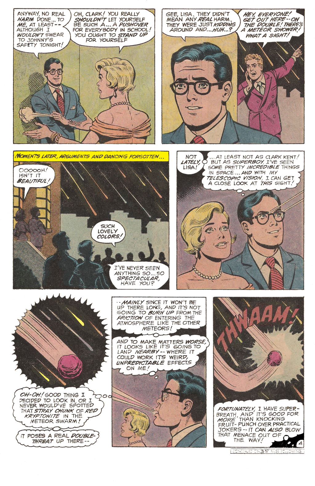 The New Adventures of Superboy 42 Page 4