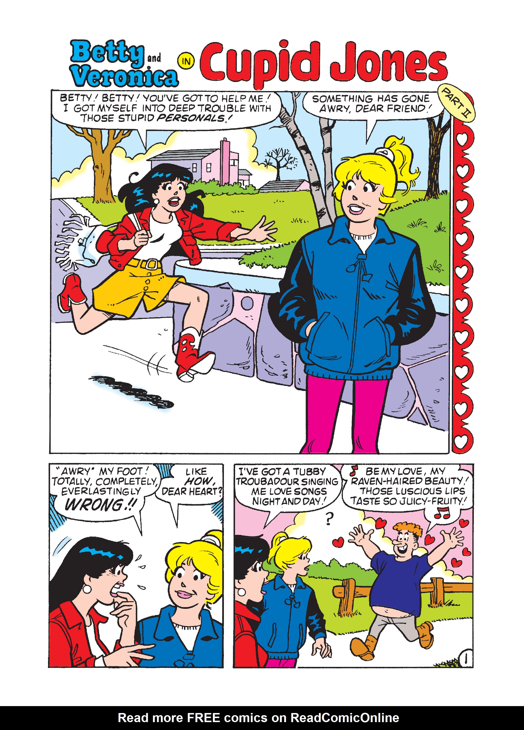Read online World of Archie Double Digest comic -  Issue #25 - 101