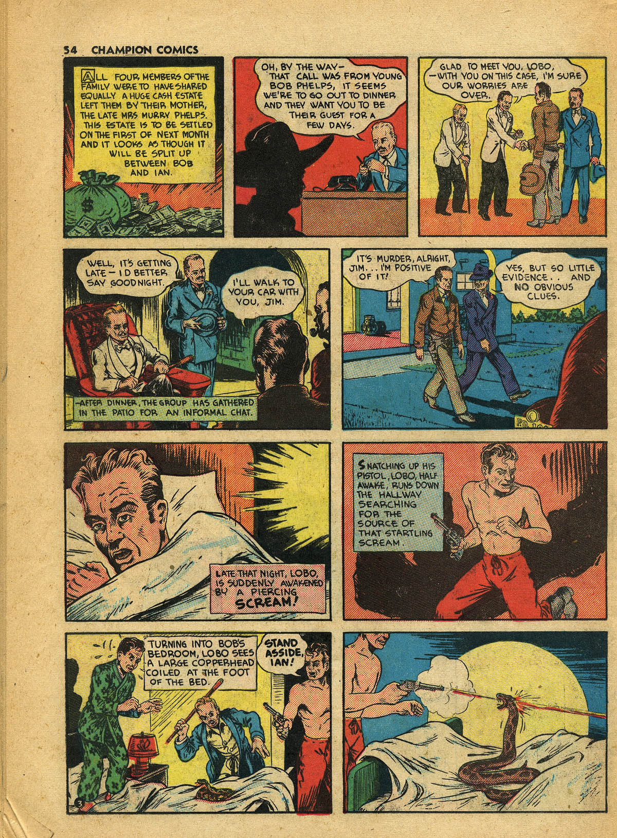 Read online Champion Comics comic -  Issue #7 - 55