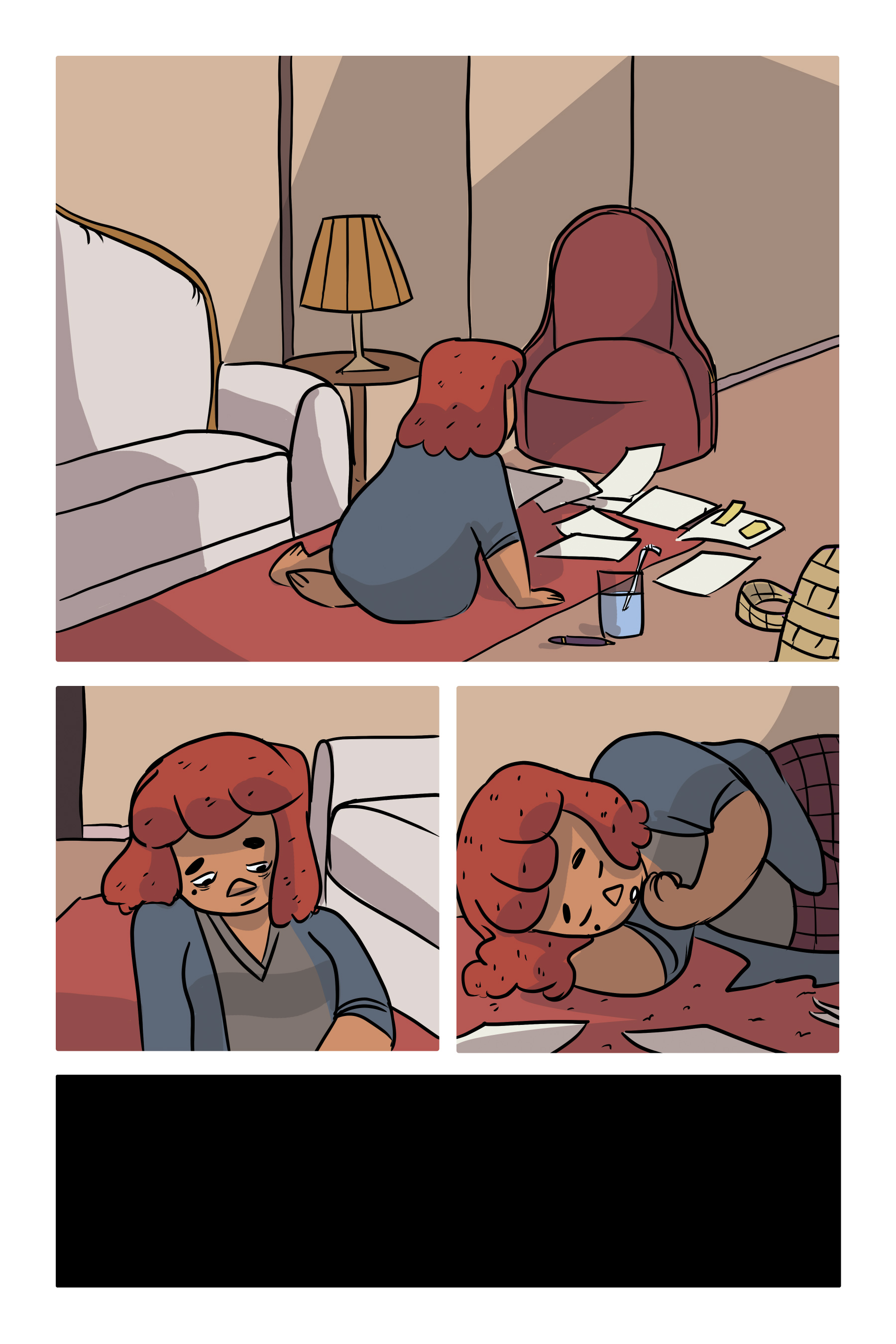 Read online Archival Quality comic -  Issue # TPB (Part 3) - 24