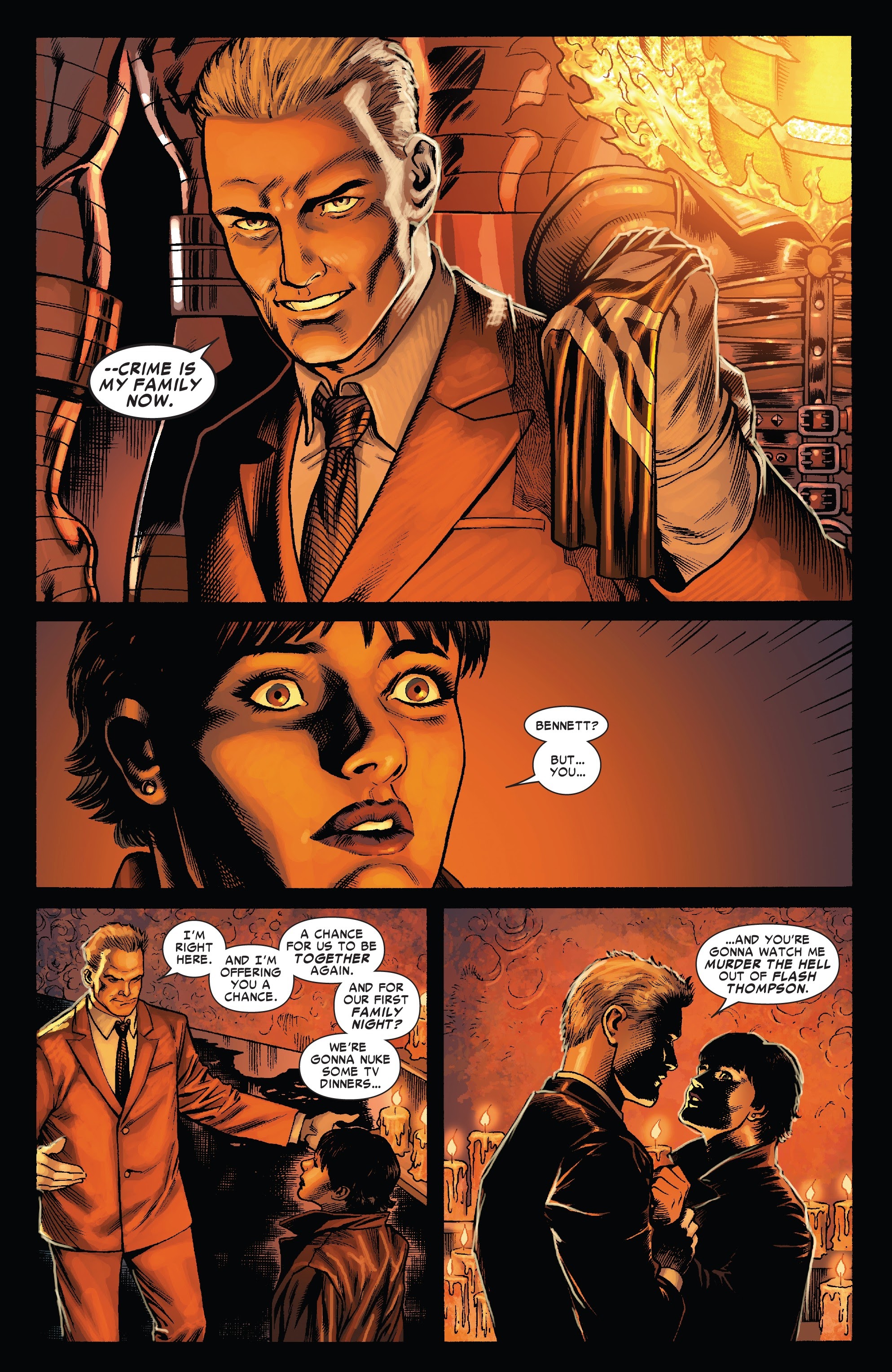 Read online Venom By Rick Remender: The Complete Collection comic -  Issue # TPB 2 (Part 3) - 62