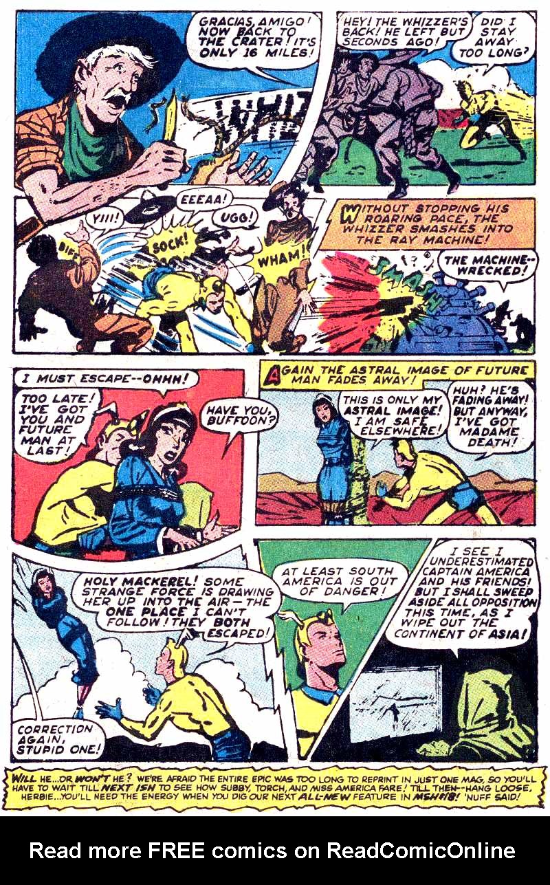 Read online Marvel Super-Heroes comic -  Issue #17 - 65