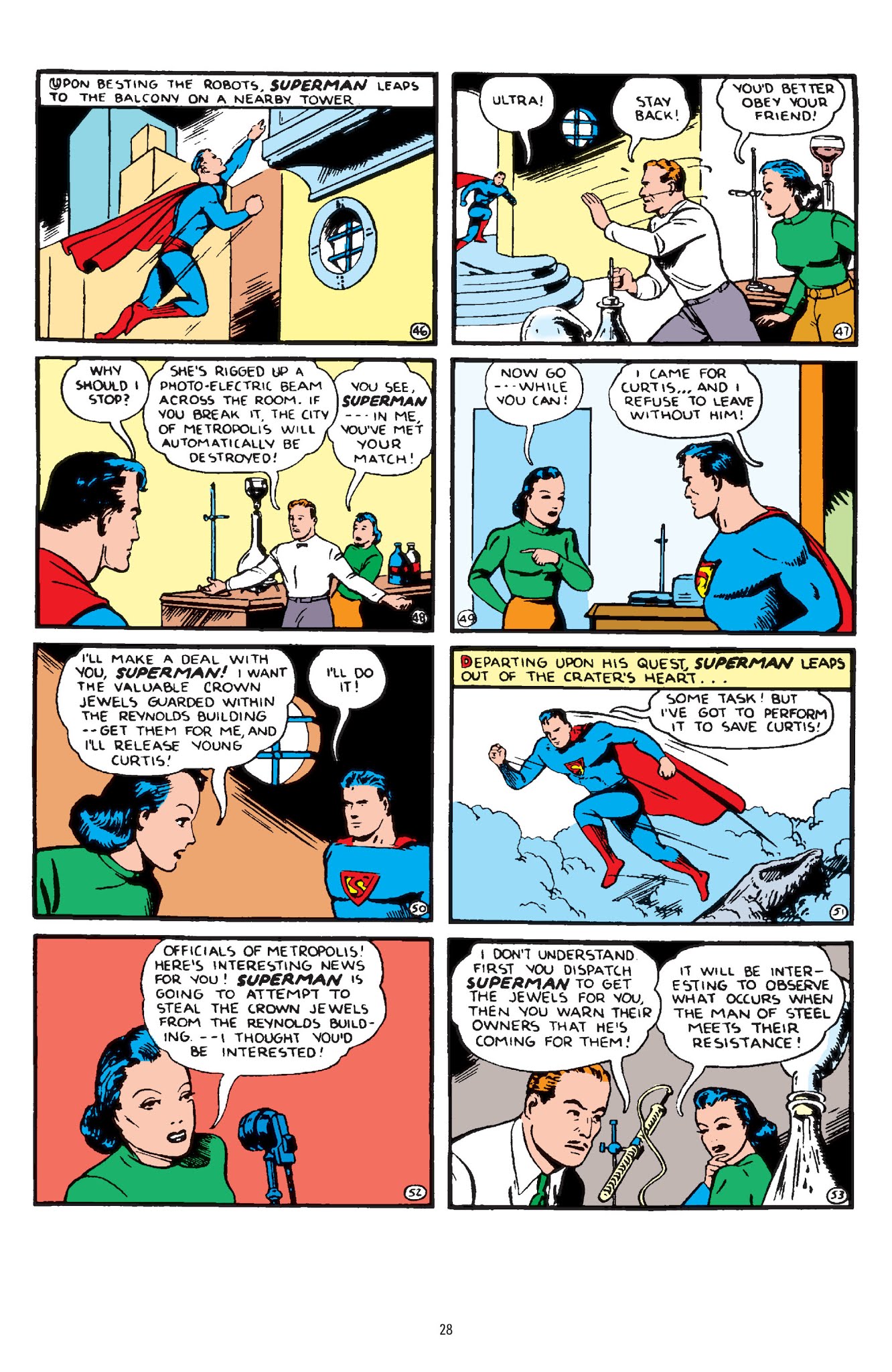 Read online Superman: The Golden Age comic -  Issue # TPB 2 (Part 1) - 28