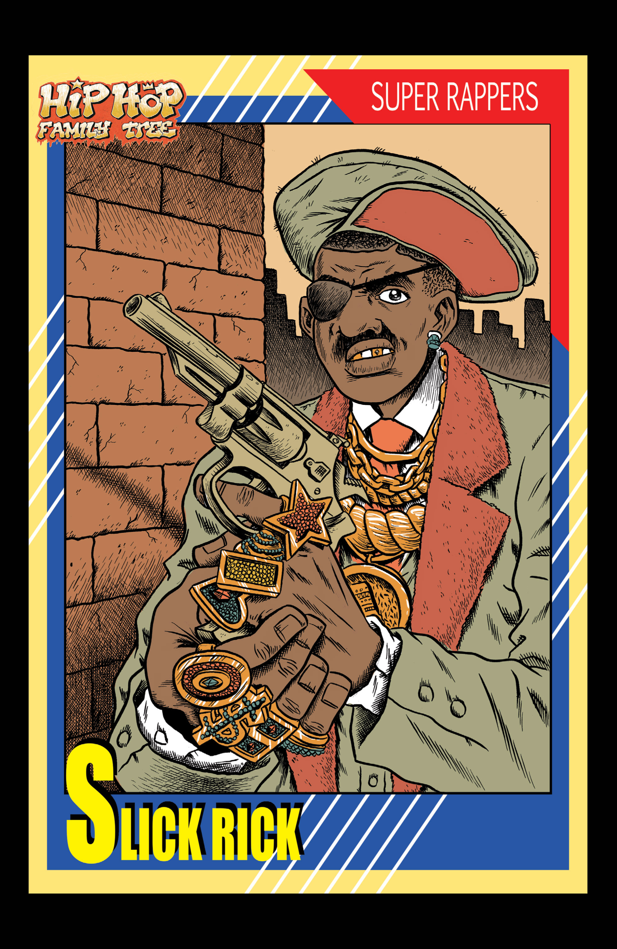 Read online Hip Hop Family Tree (2015) comic -  Issue #2 - 36