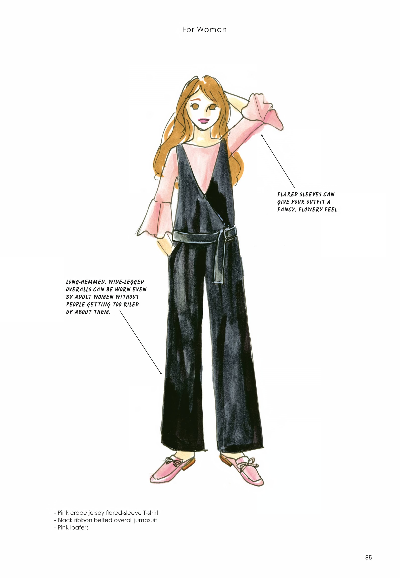 Read online Tokyo Fashion: A Comic Book comic -  Issue # TPB (Part 1) - 86