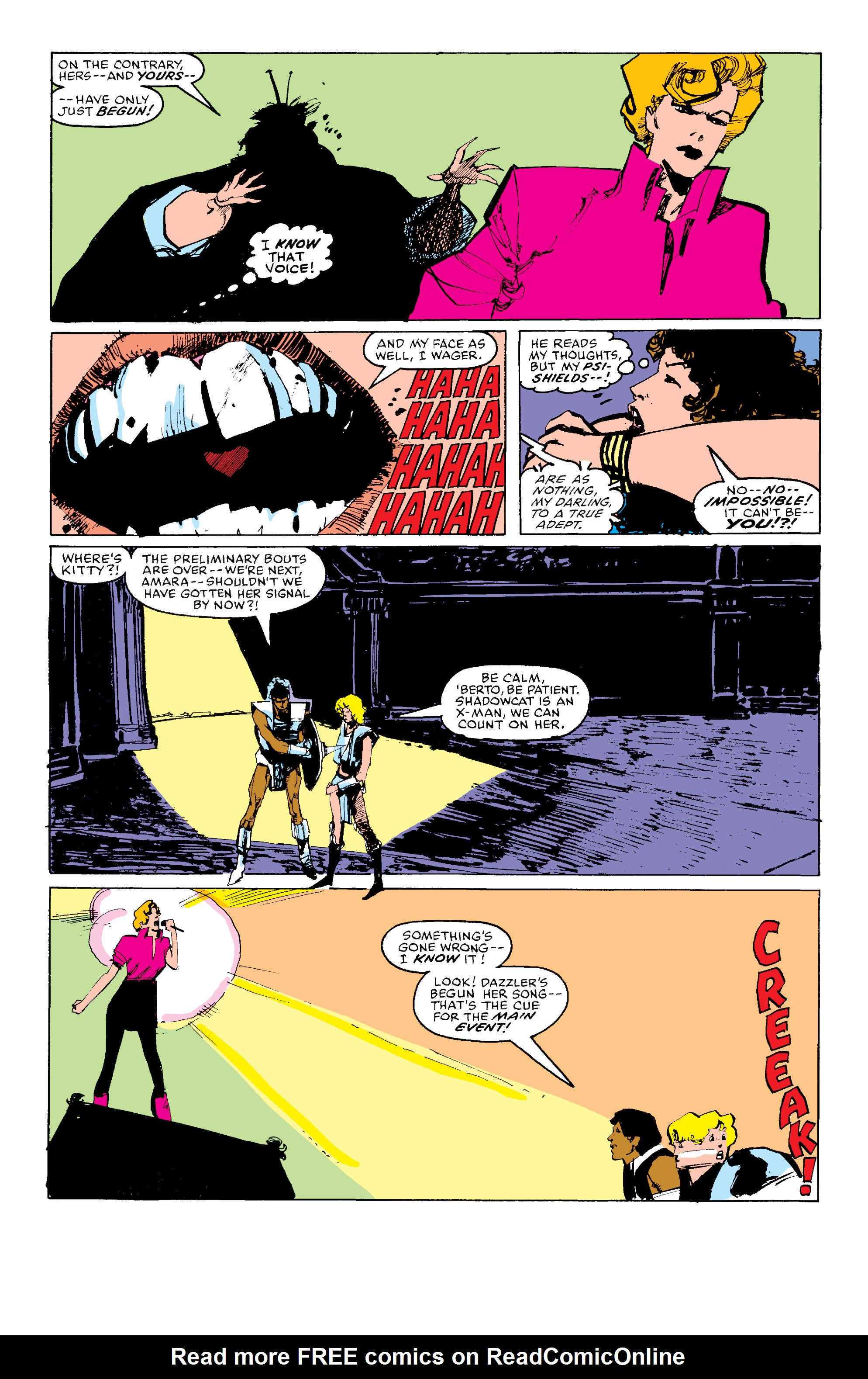Read online New Mutants Epic Collection comic -  Issue # TPB The Demon Bear Saga (Part 5) - 73