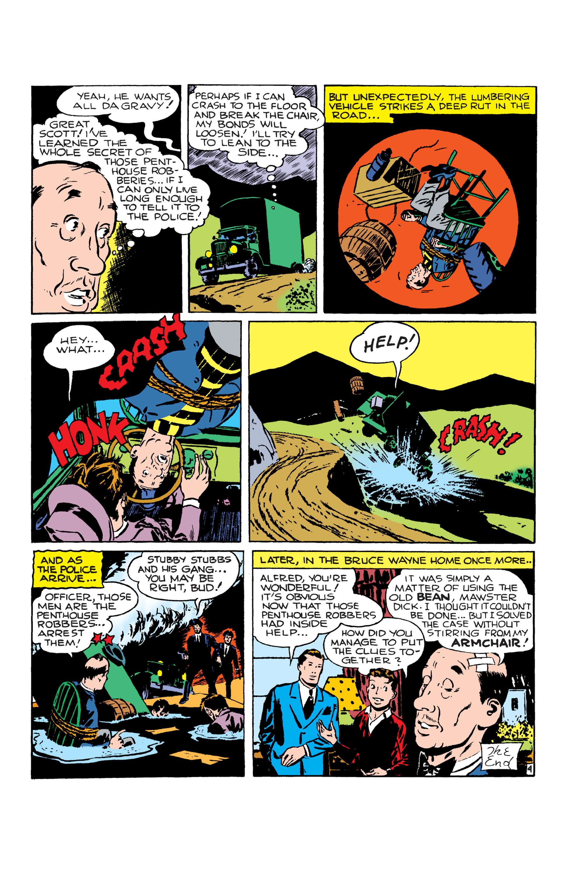 Read online Batman (1940) comic -  Issue #31 - 17