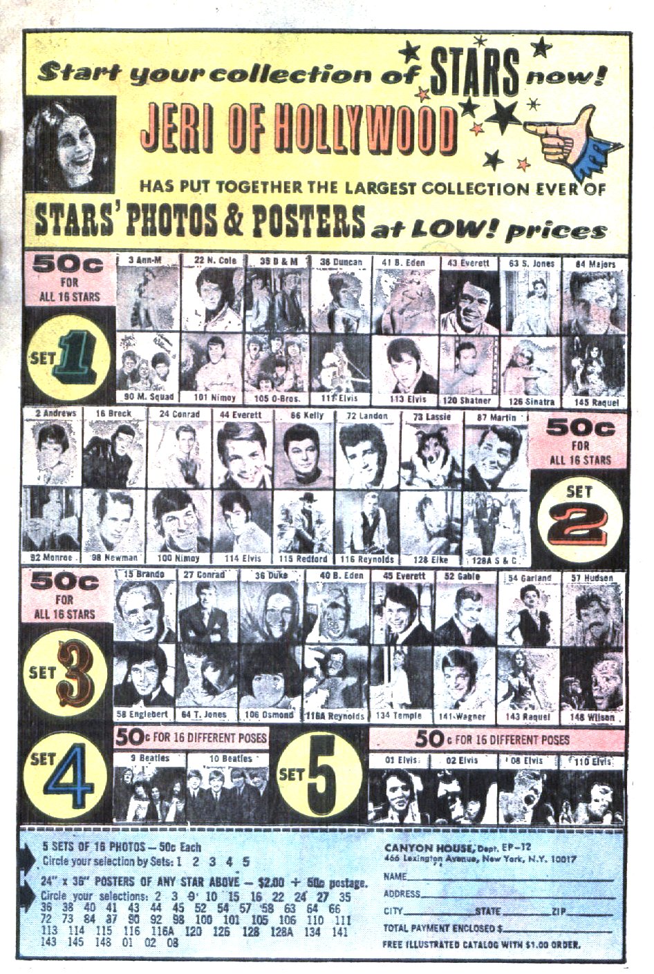 Read online Haunted Love (1973) comic -  Issue #7 - 23