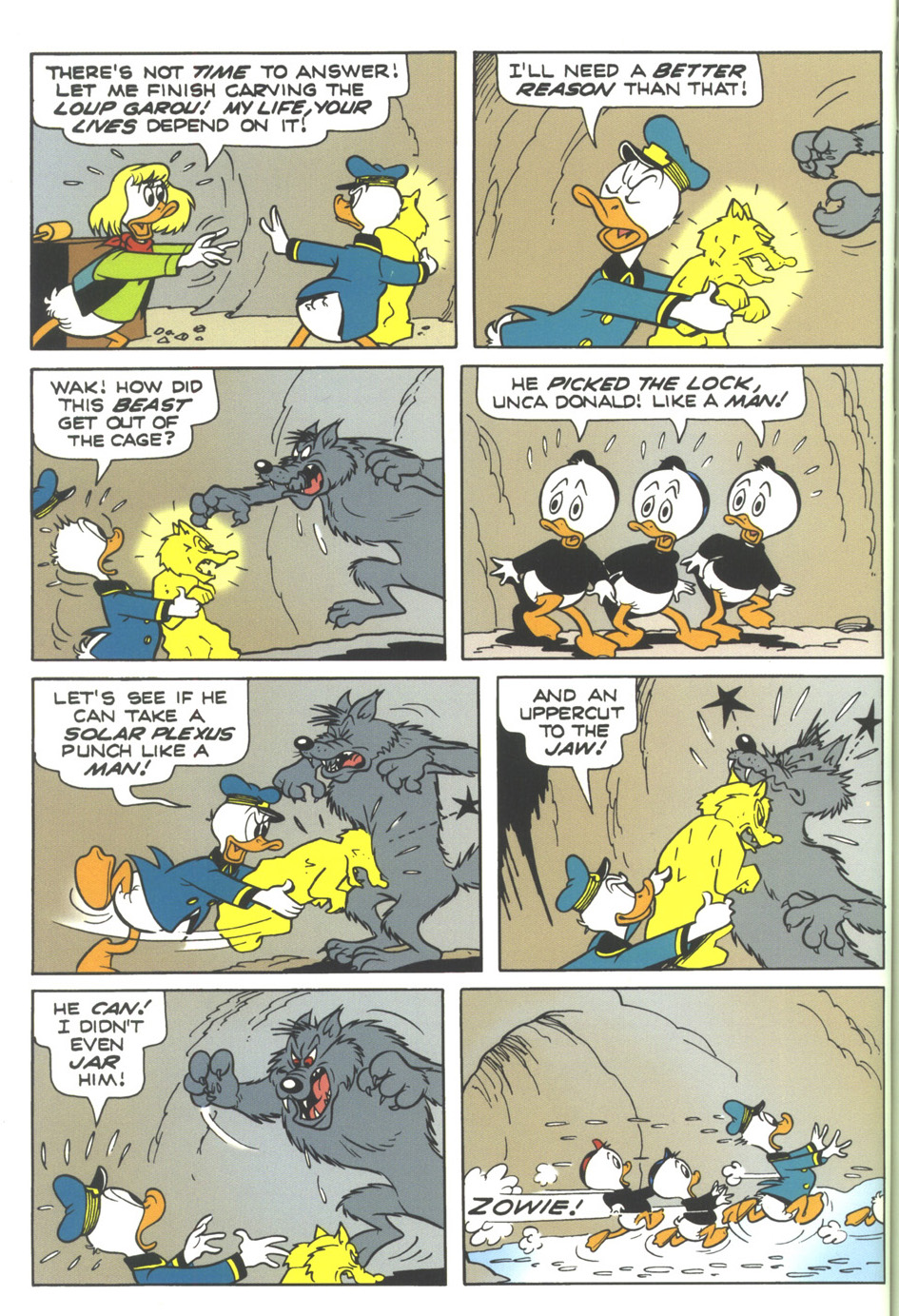 Read online Uncle Scrooge (1953) comic -  Issue #317 - 60