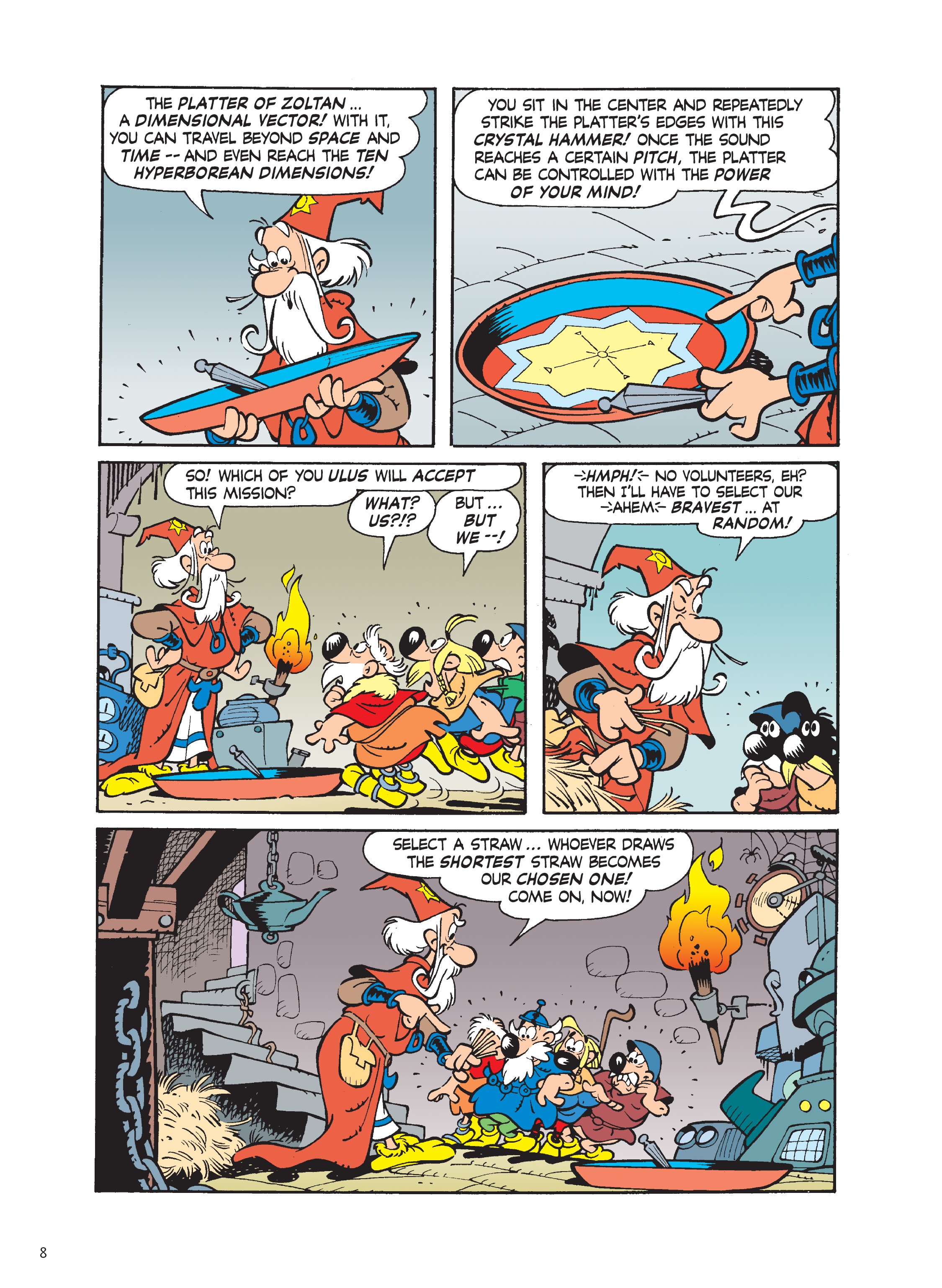 Read online Disney Masters comic -  Issue # TPB 9 (Part 1) - 13