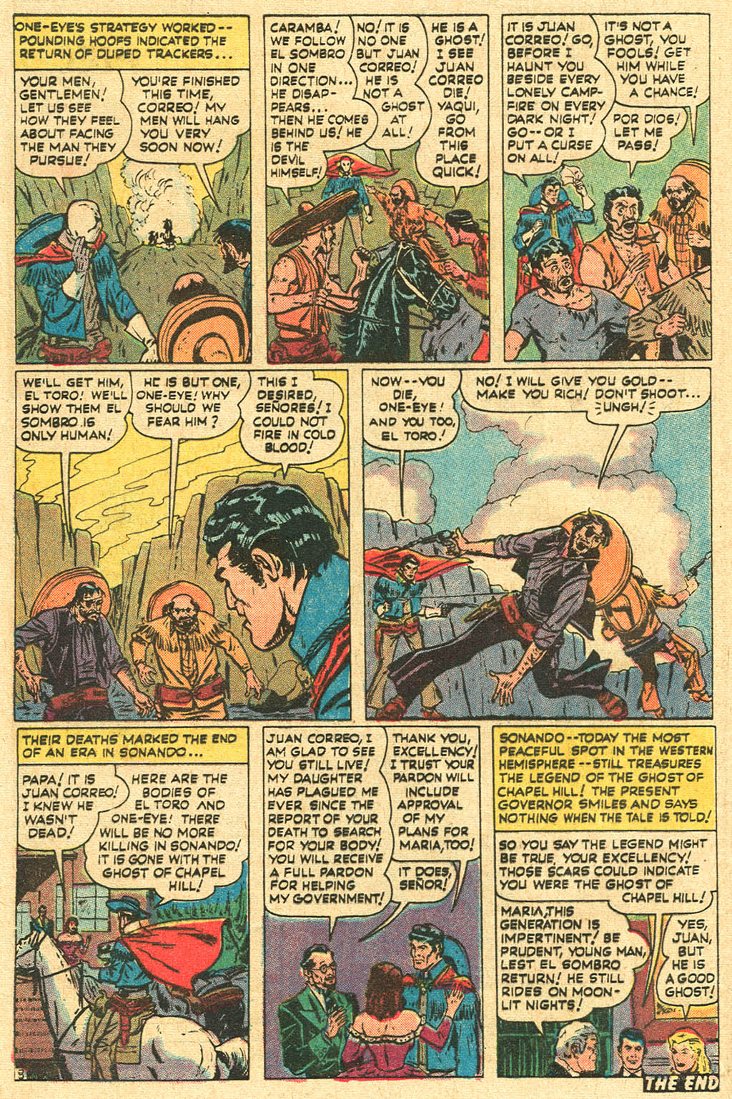 Read online The Rawhide Kid comic -  Issue #100 - 32