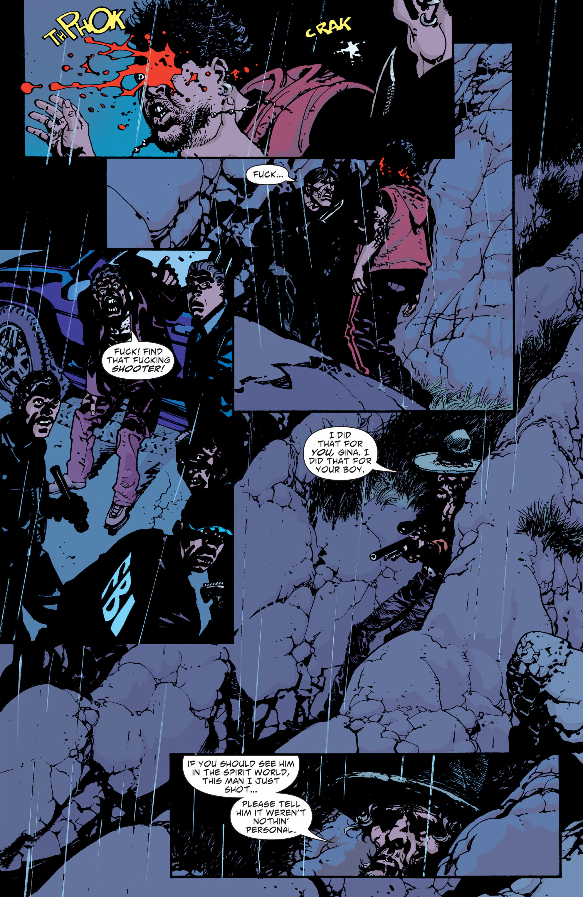 Read online Scalped: The Deluxe Edition comic -  Issue #3 - 222