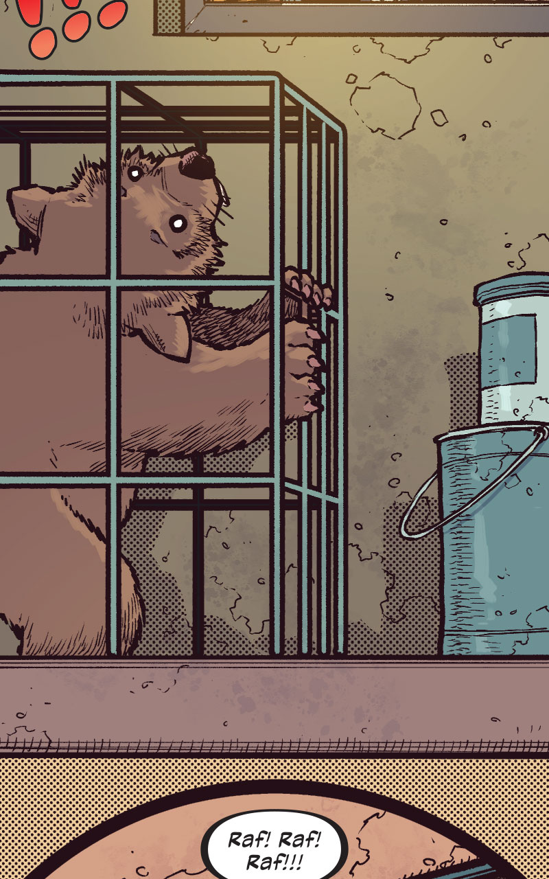 Read online Marvel's Voices Infinity Comic comic -  Issue #31 - 20