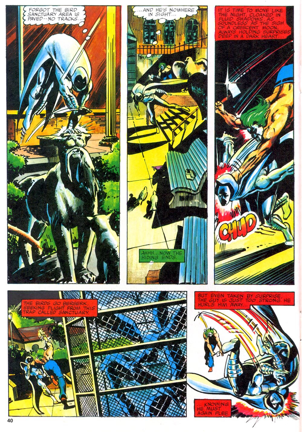 Read online Moon Knight Special Edition comic -  Issue #2 - 43