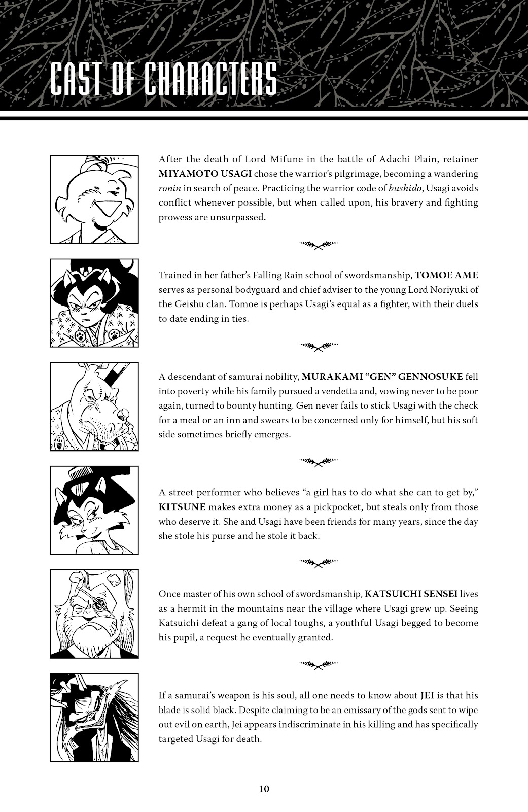 The Usagi Yojimbo Saga (2021) issue TPB 1 (Part 1) - Page 9