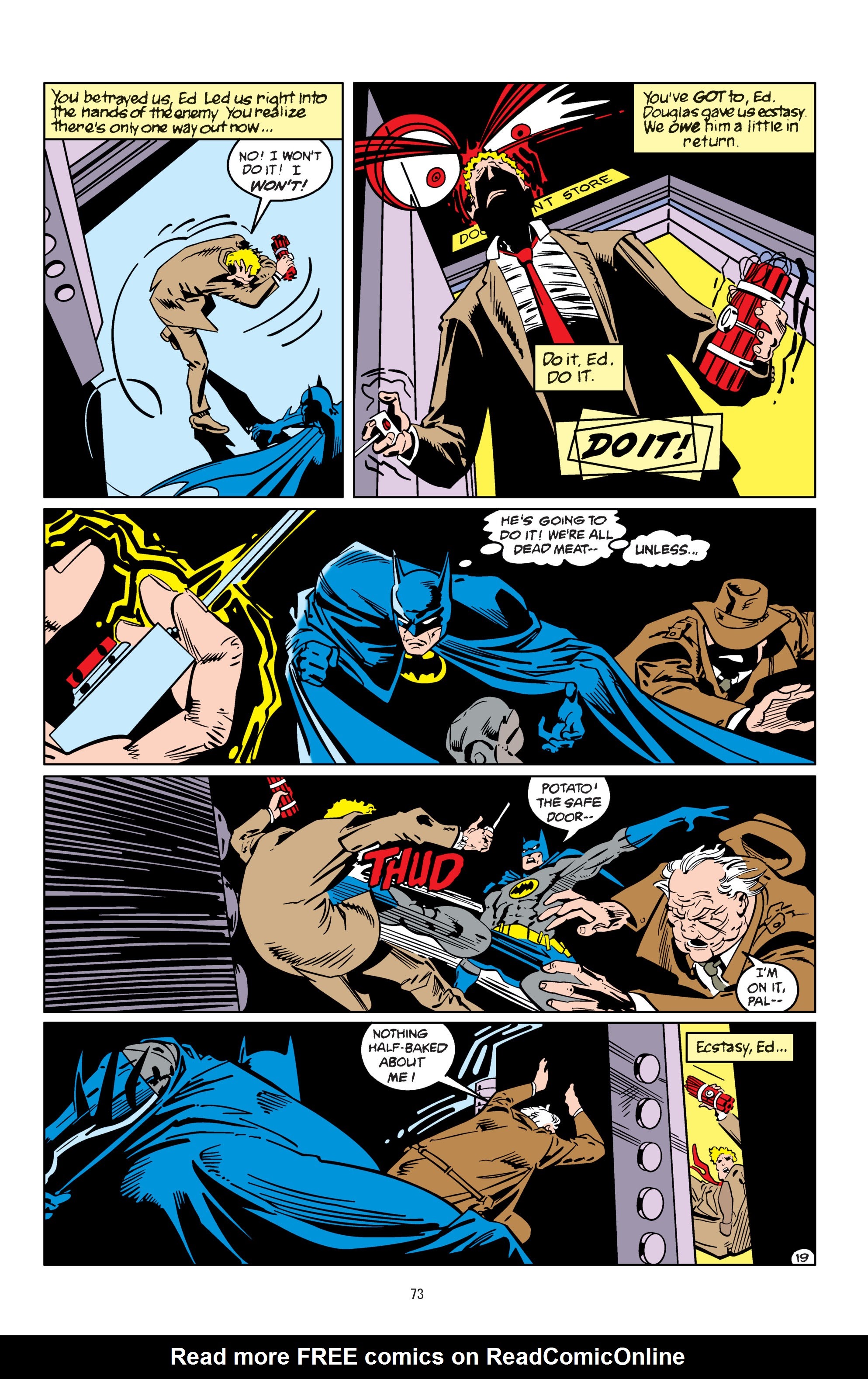 Read online Batman: The Dark Knight Detective comic -  Issue # TPB 3 (Part 1) - 73