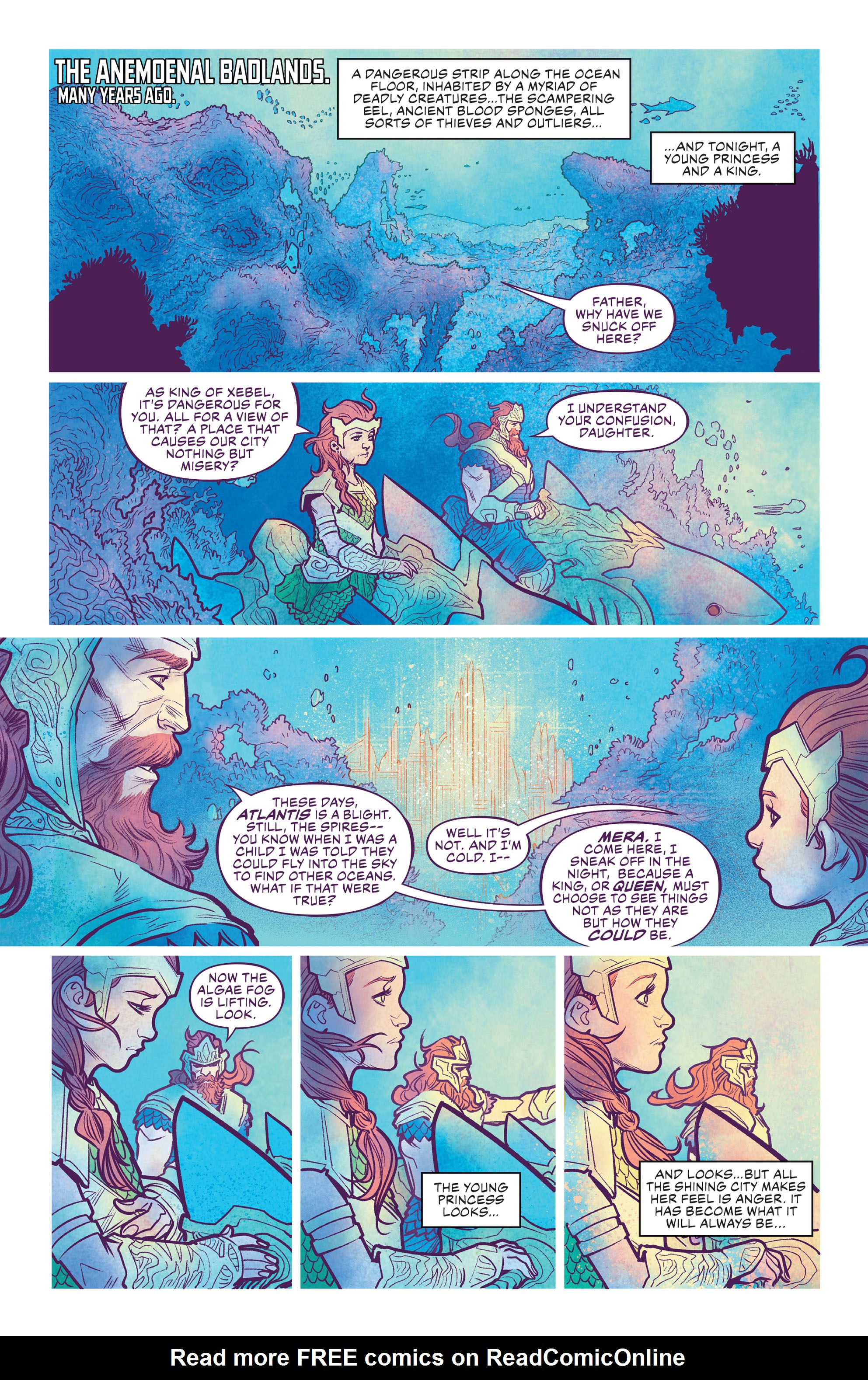 Read online Justice League by Scott Snyder: The Deluxe Edition comic -  Issue # TPB 1 (Part 3) - 50