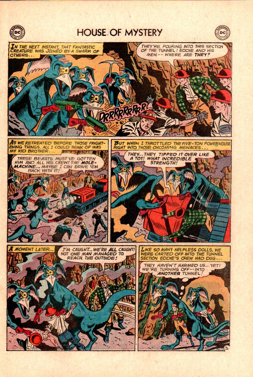 Read online House of Mystery (1951) comic -  Issue #137 - 15