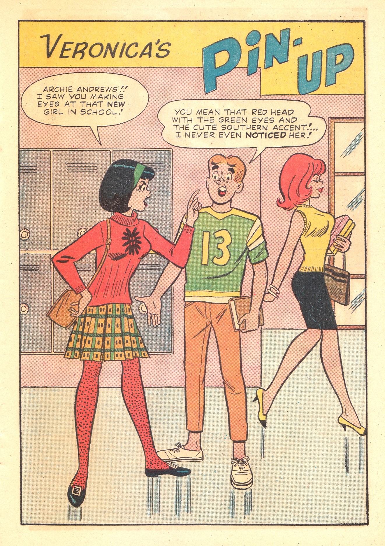 Read online Jughead (1965) comic -  Issue #128 - 11