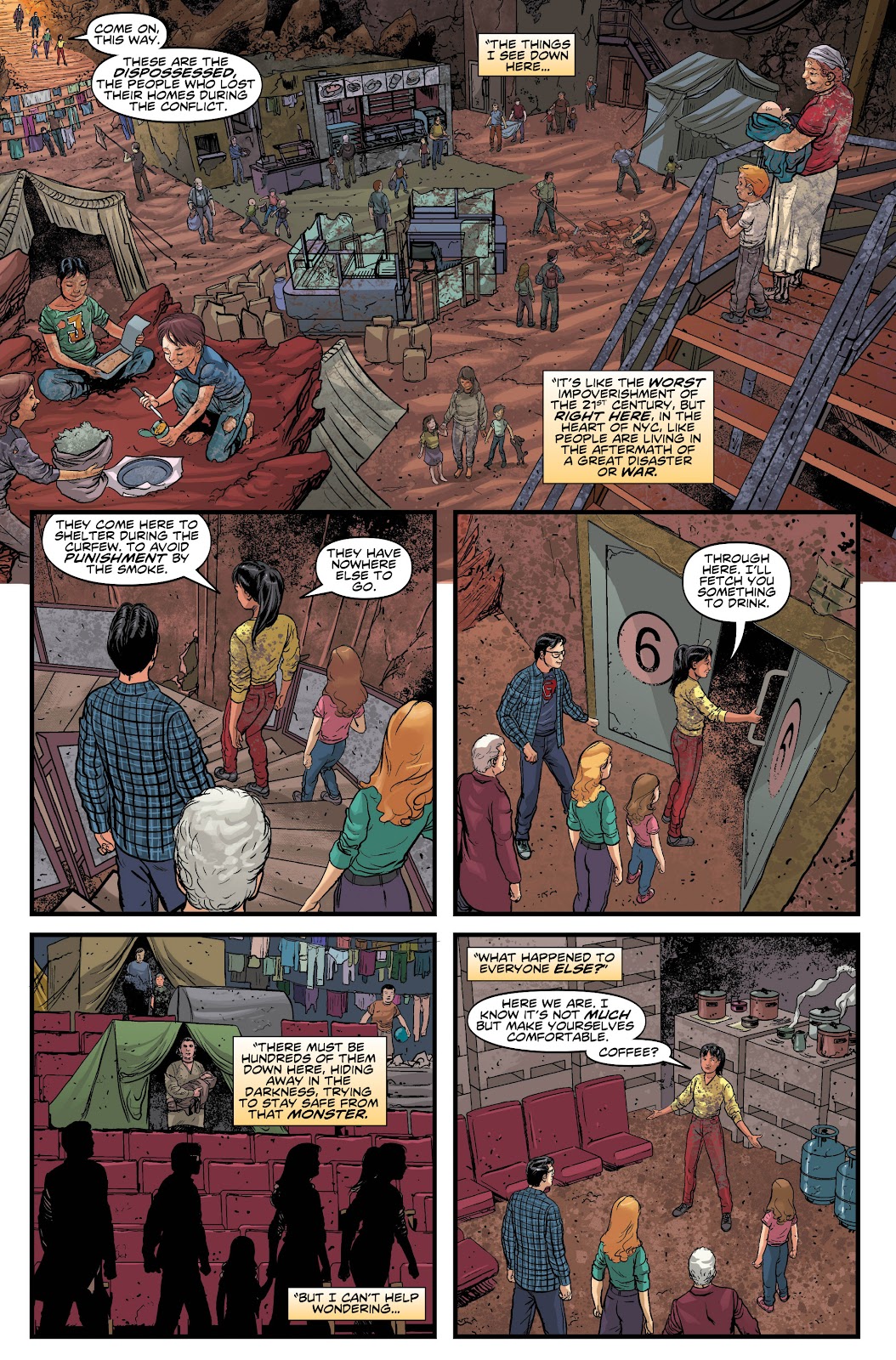 Doctor Who: Ghost Stories issue 2 - Page 7