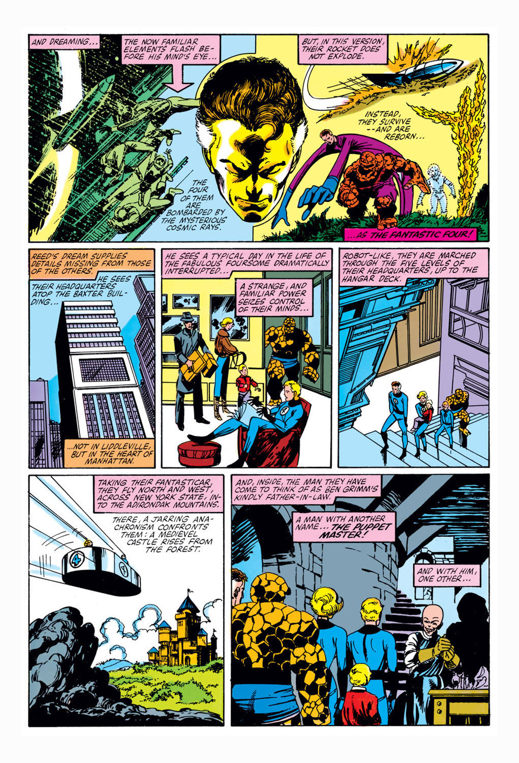 Read online Fantastic Four (1961) comic -  Issue #236 - 14