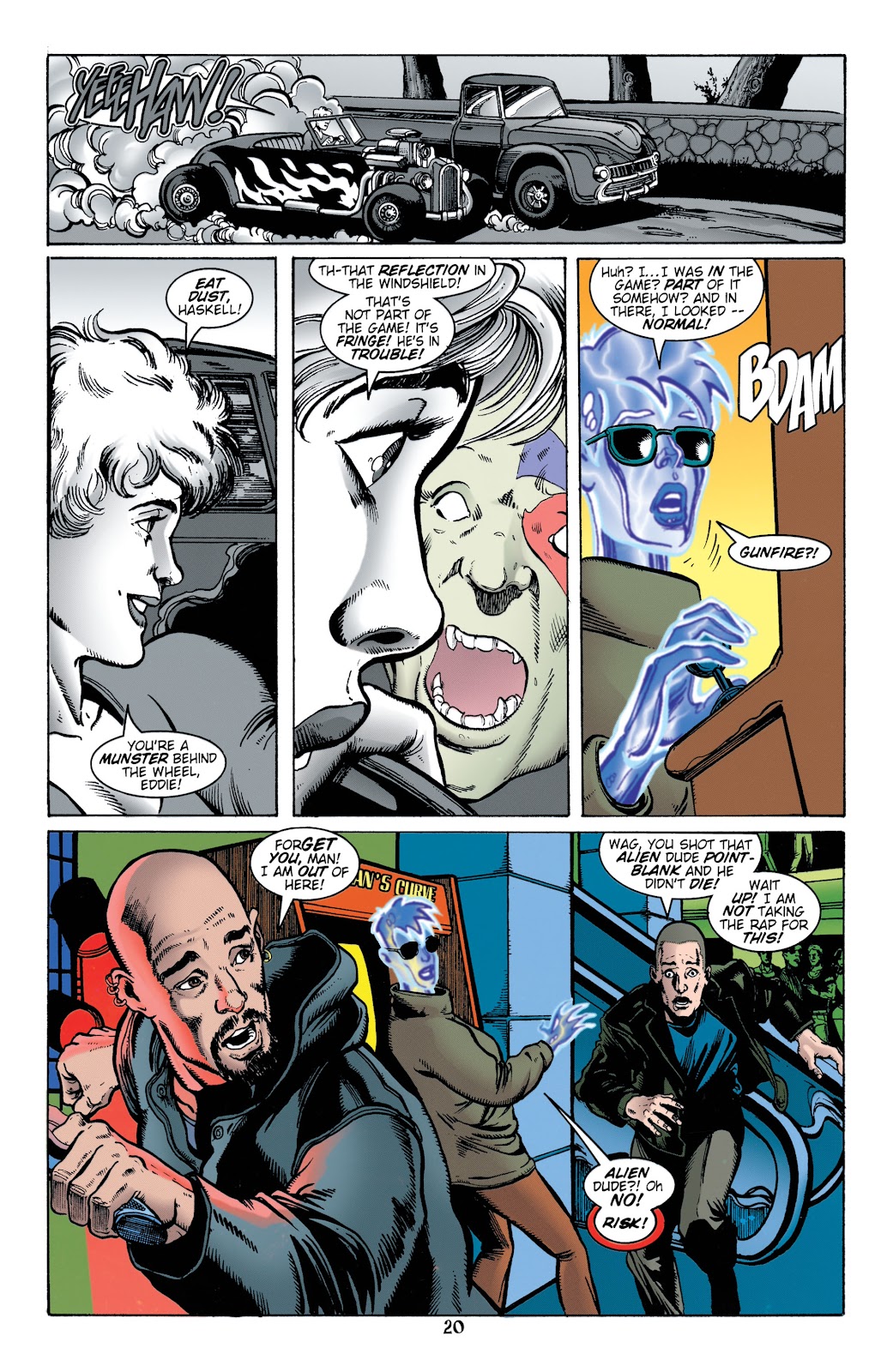 Teen Titans (1996) issue 18 - Page 21