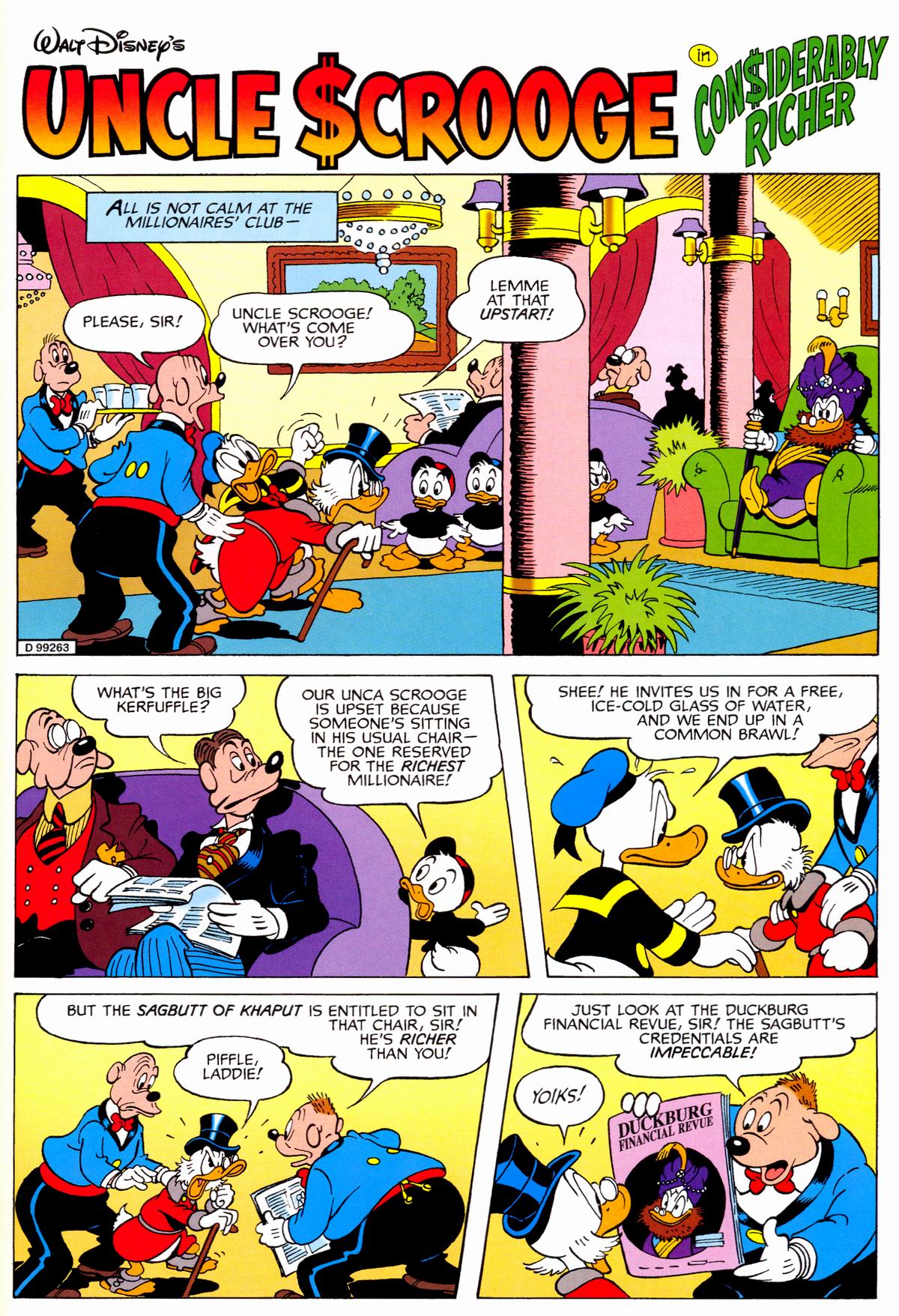 Read online Uncle Scrooge (1953) comic -  Issue #329 - 41