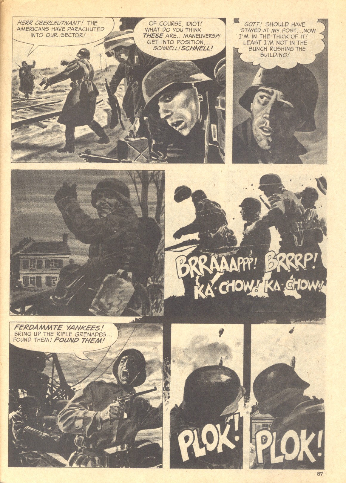 Read online Creepy (1964) comic -  Issue #142 - 85