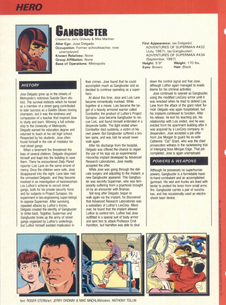 Read online Who's Who in the DC Universe comic -  Issue #6 - 24