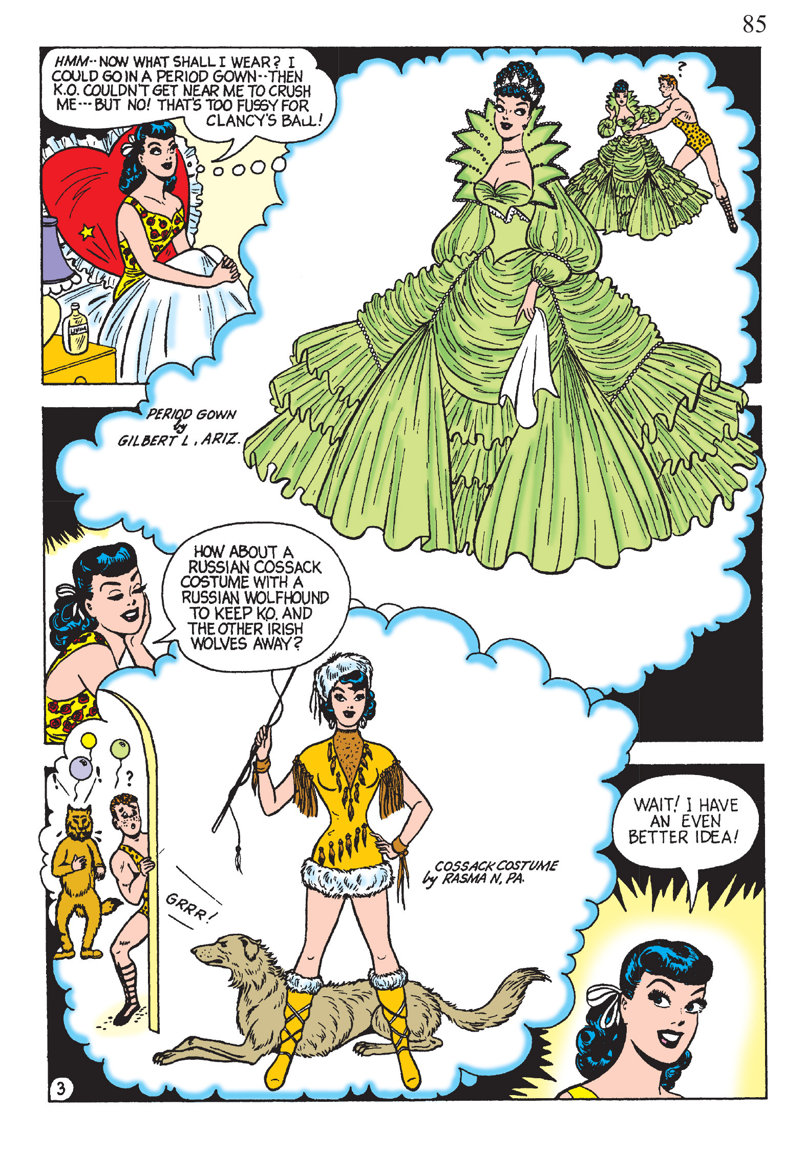 Read online The Best of Archie Comics comic -  Issue # TPB 2 (Part 1) - 87