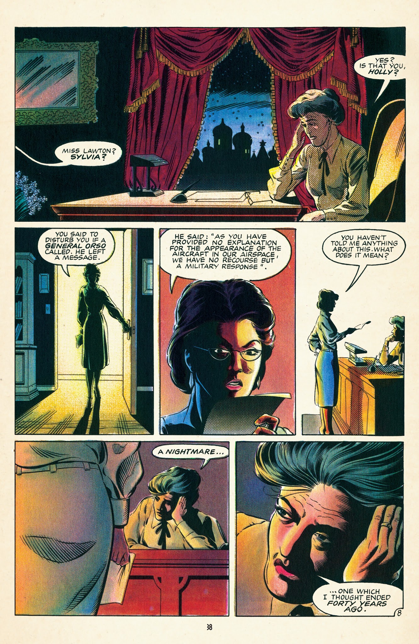Read online Airboy Archives comic -  Issue # TPB 2 - 39