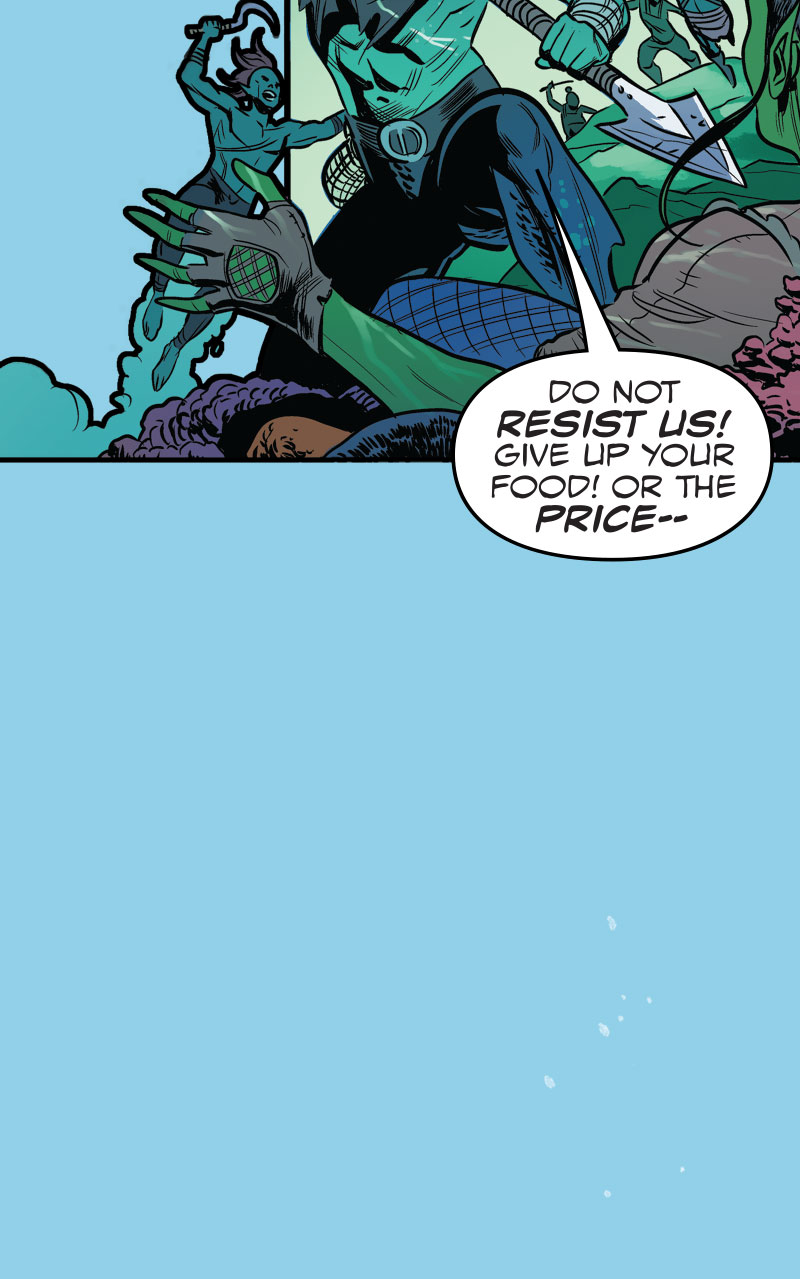 Read online Namor: The Black Tide Infinity Comic comic -  Issue #3 - 6