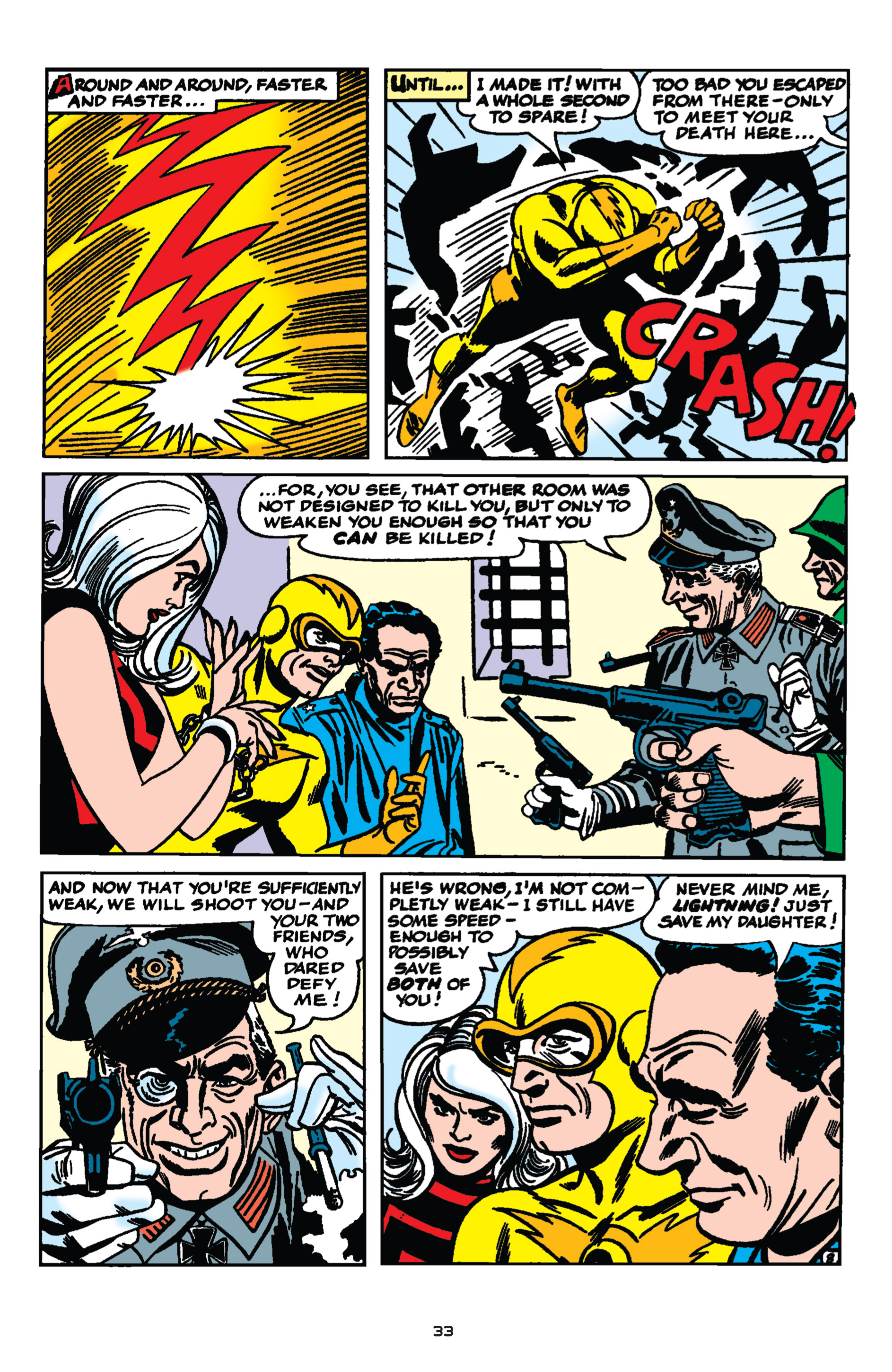 Read online T.H.U.N.D.E.R. Agents Classics comic -  Issue # TPB 2 (Part 1) - 34