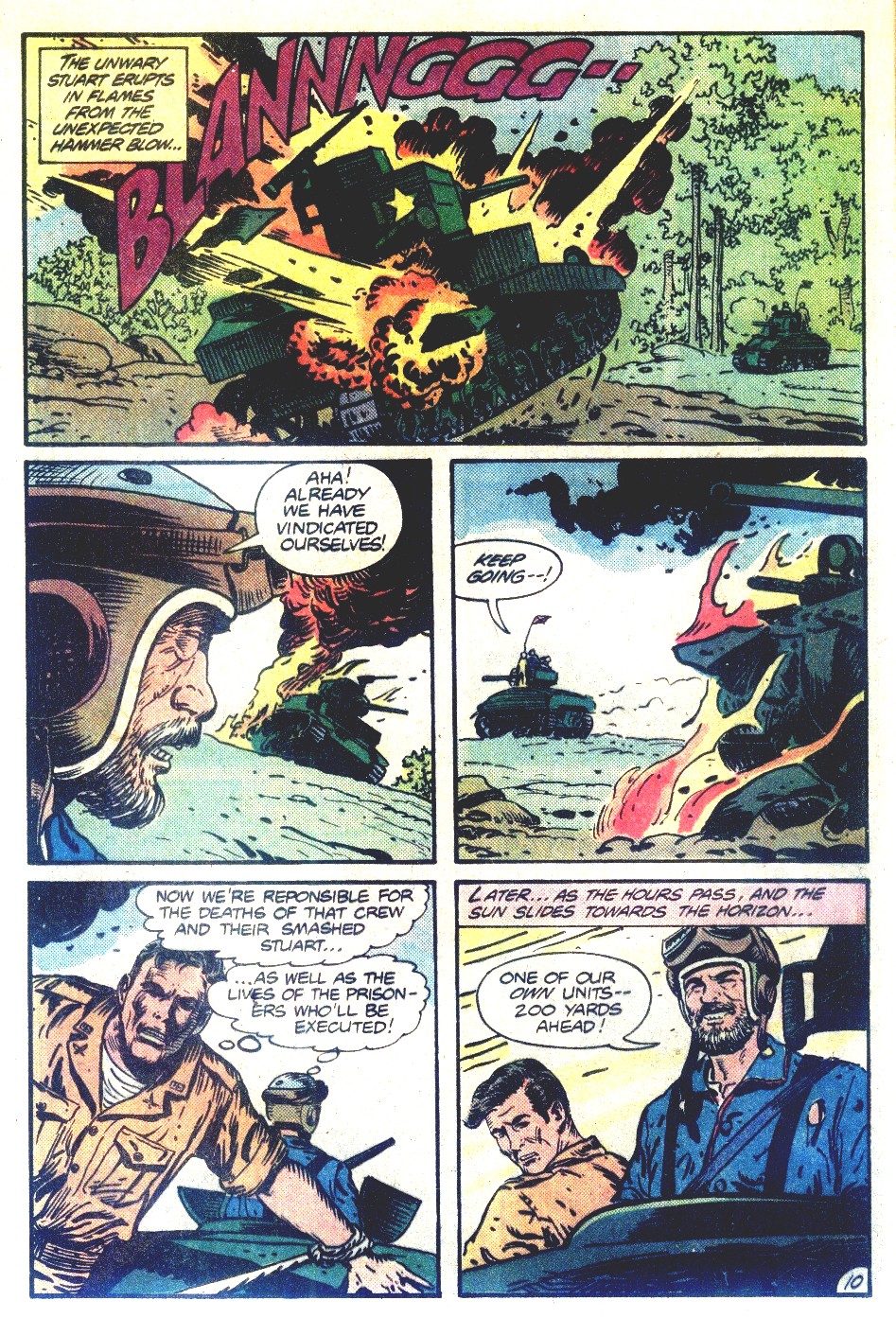 Read online G.I. Combat (1952) comic -  Issue #235 - 12