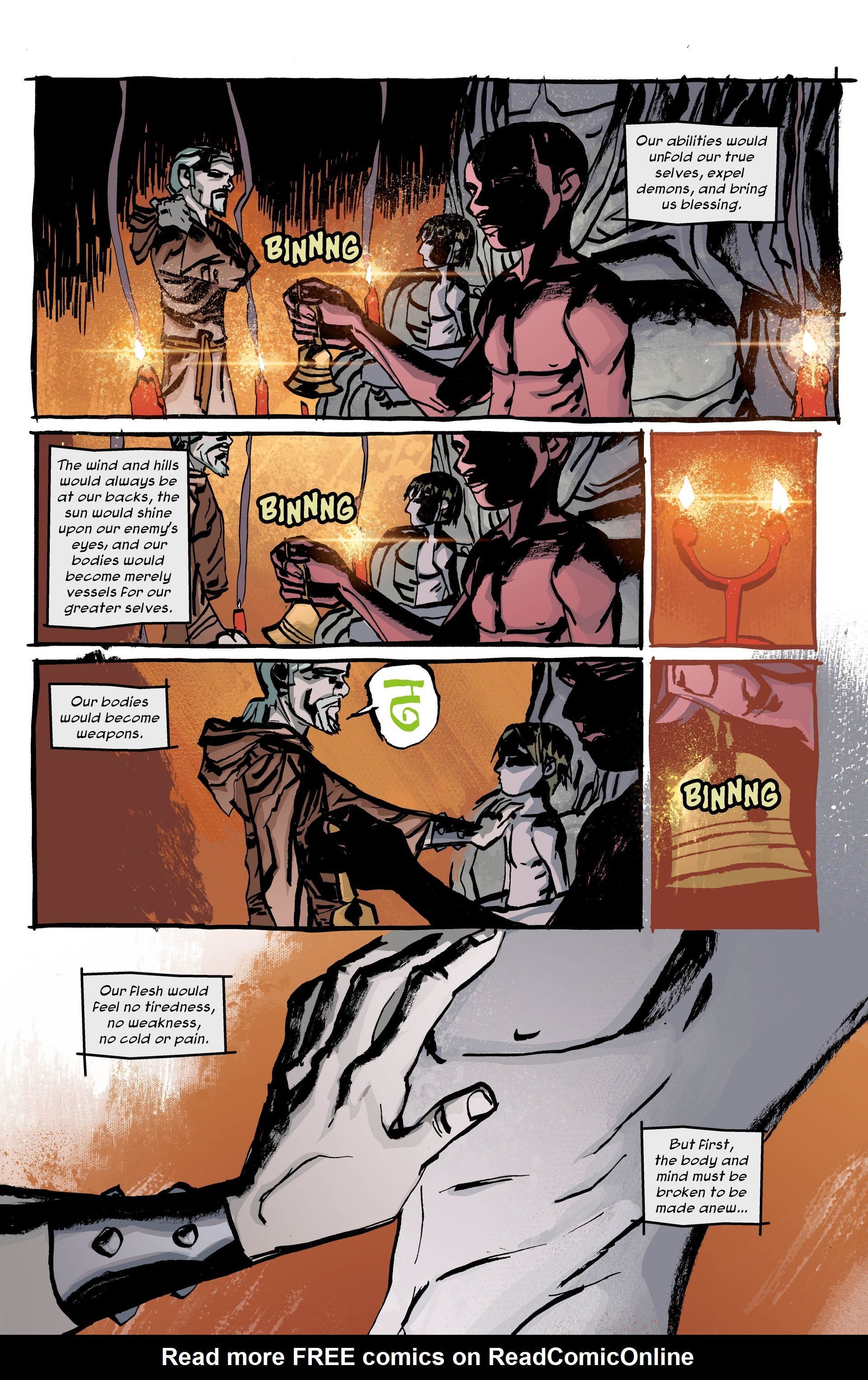 Read online The Victories Omnibus comic -  Issue # TPB (Part 1) - 85