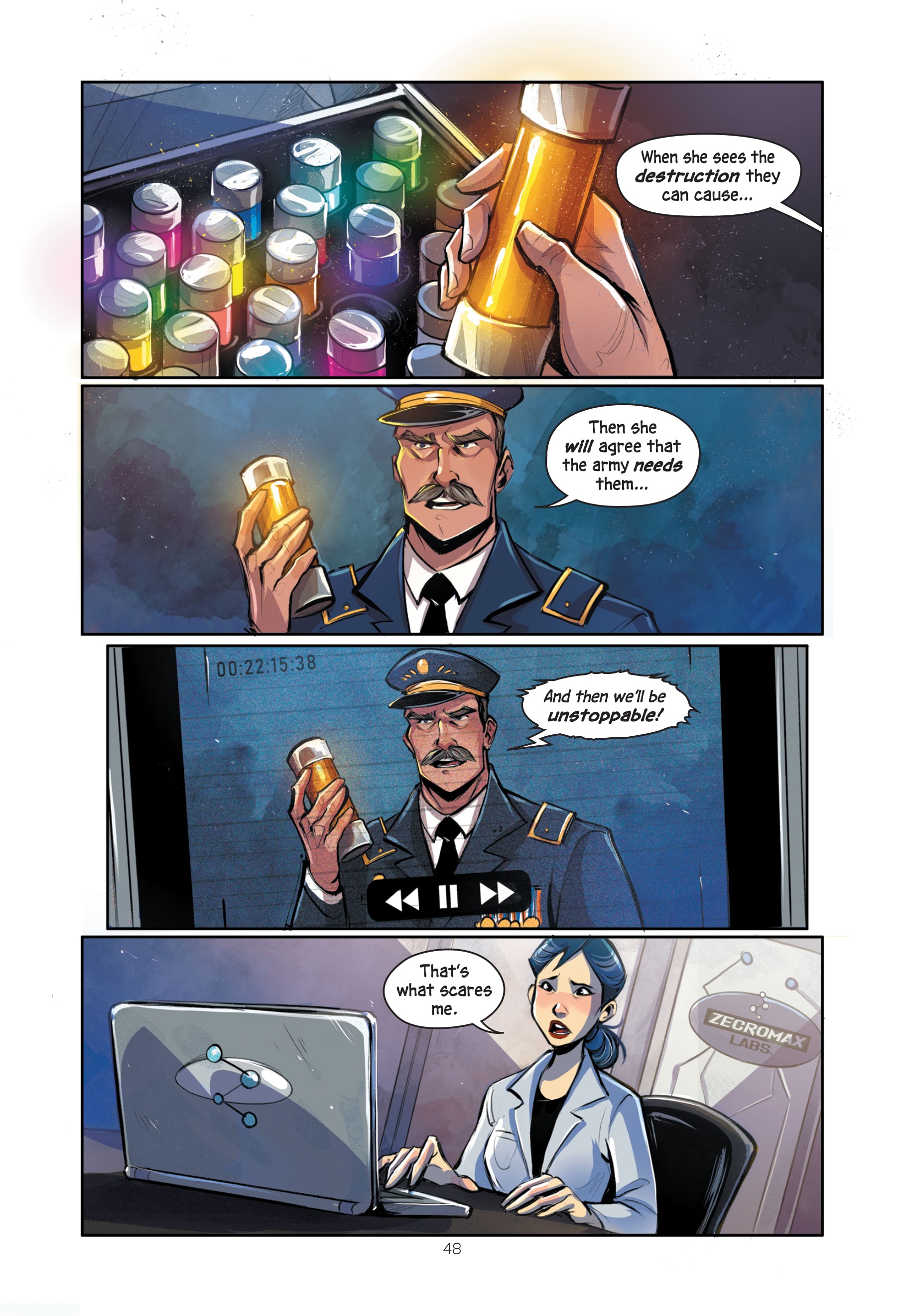 Read online Primer comic -  Issue # TPB (Part 1) - 46