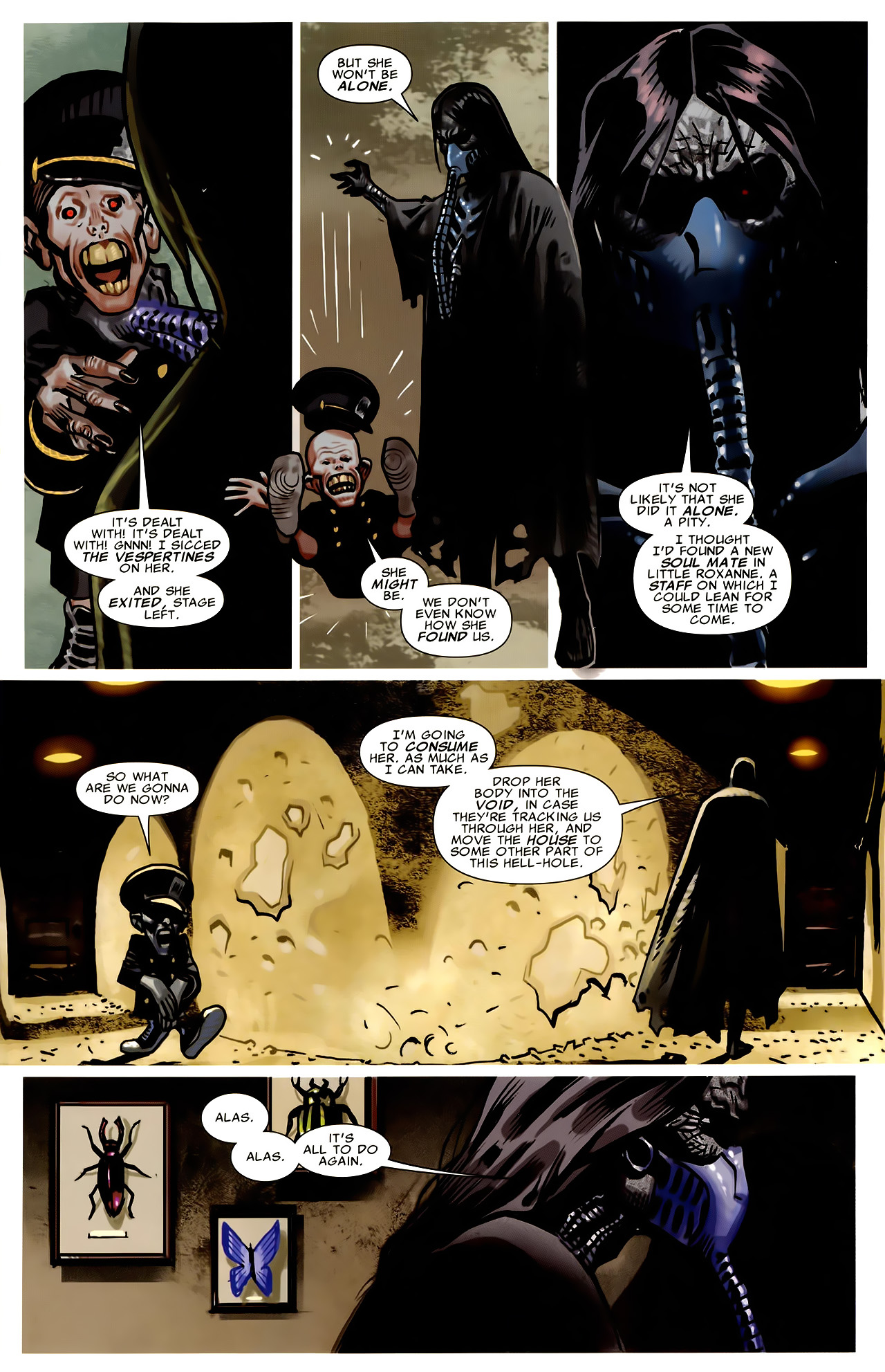 Read online X-Men Legacy (2008) comic -  Issue #229 - 17