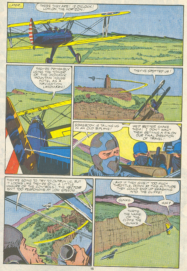 Read online G.I. Joe Special Missions comic -  Issue #12 - 13