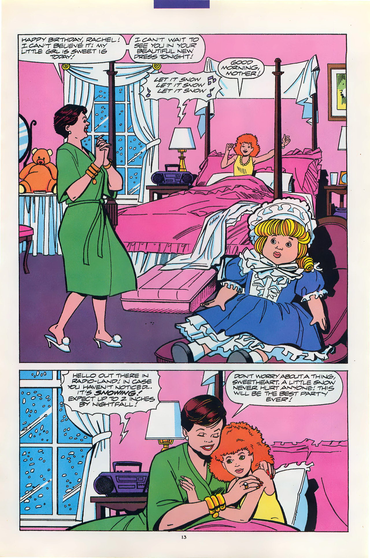 Read online Barbie Fashion comic -  Issue #37 - 15