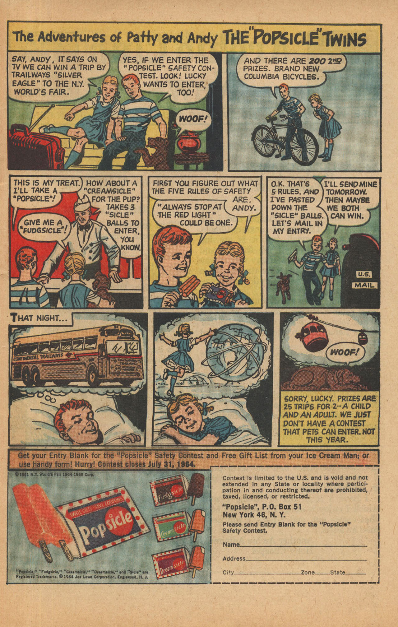 Read online Life With Archie (1958) comic -  Issue #29 - 25