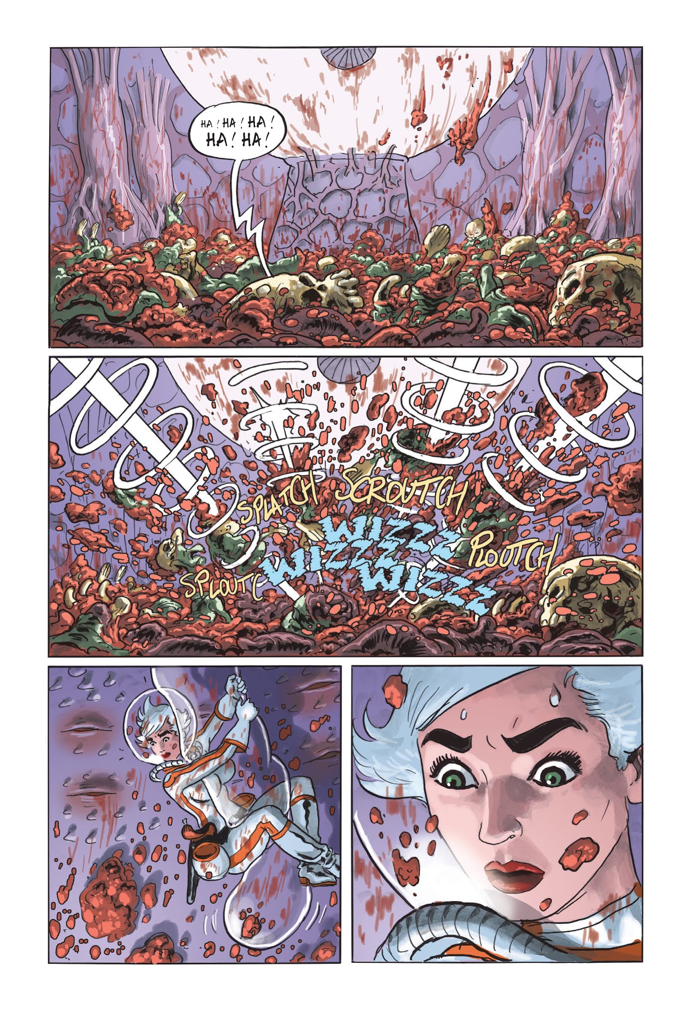 Read online Infinity 8 comic -  Issue # _TPB 1 - 59