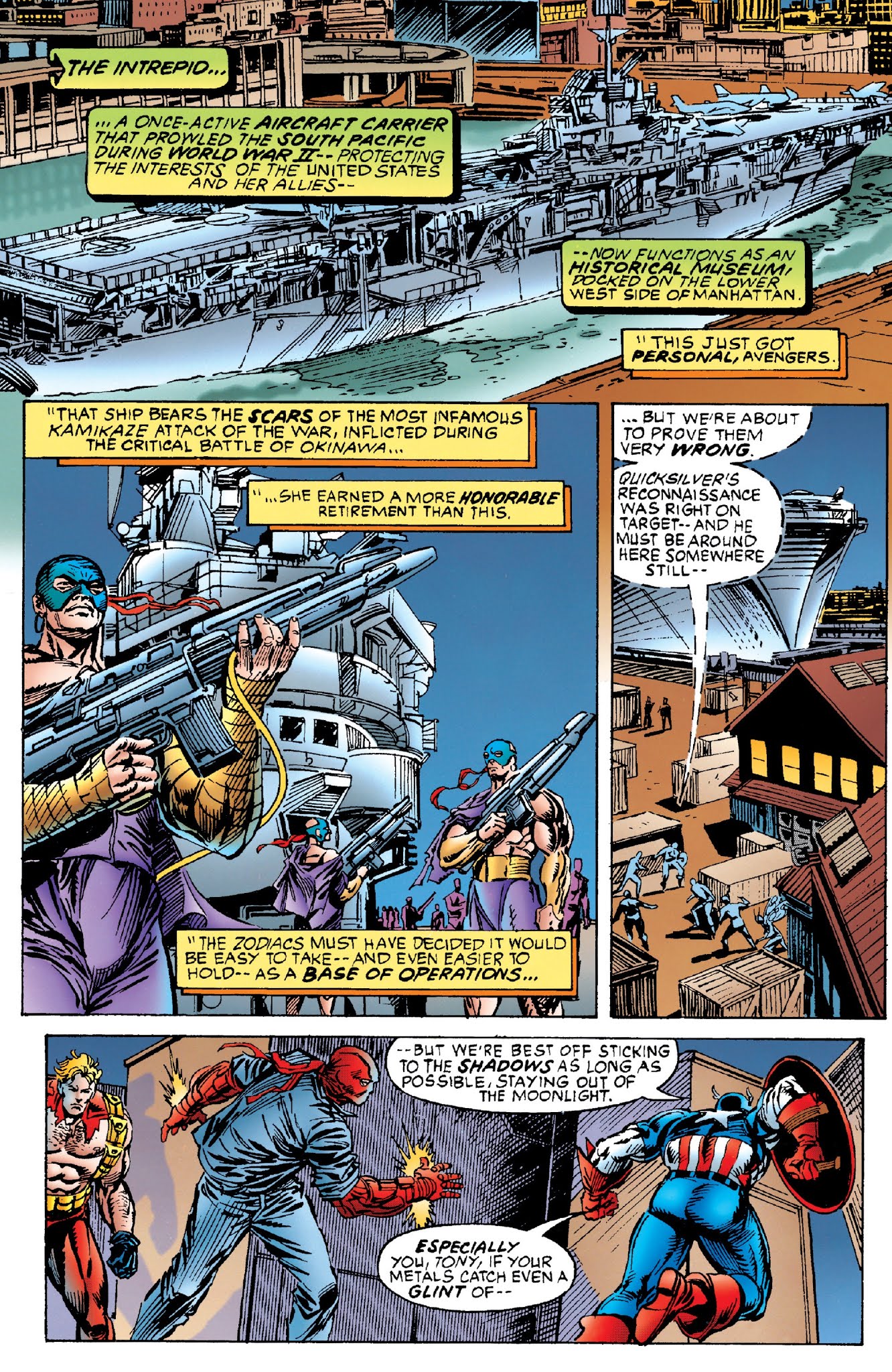 Read online Thor Epic Collection comic -  Issue # TPB 23 (Part 2) - 84