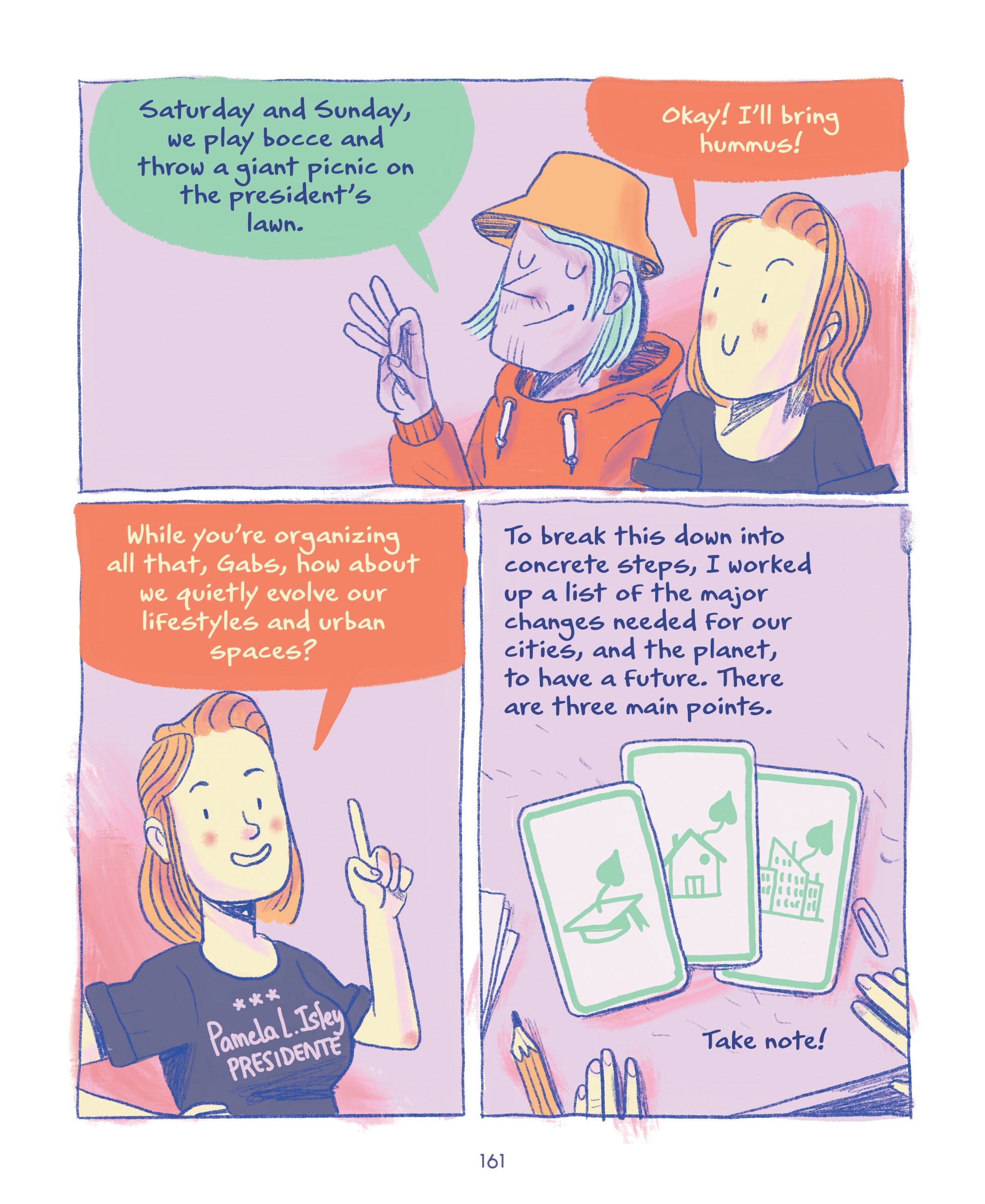 Read online Guerilla Green comic -  Issue # TPB (Part 2) - 56