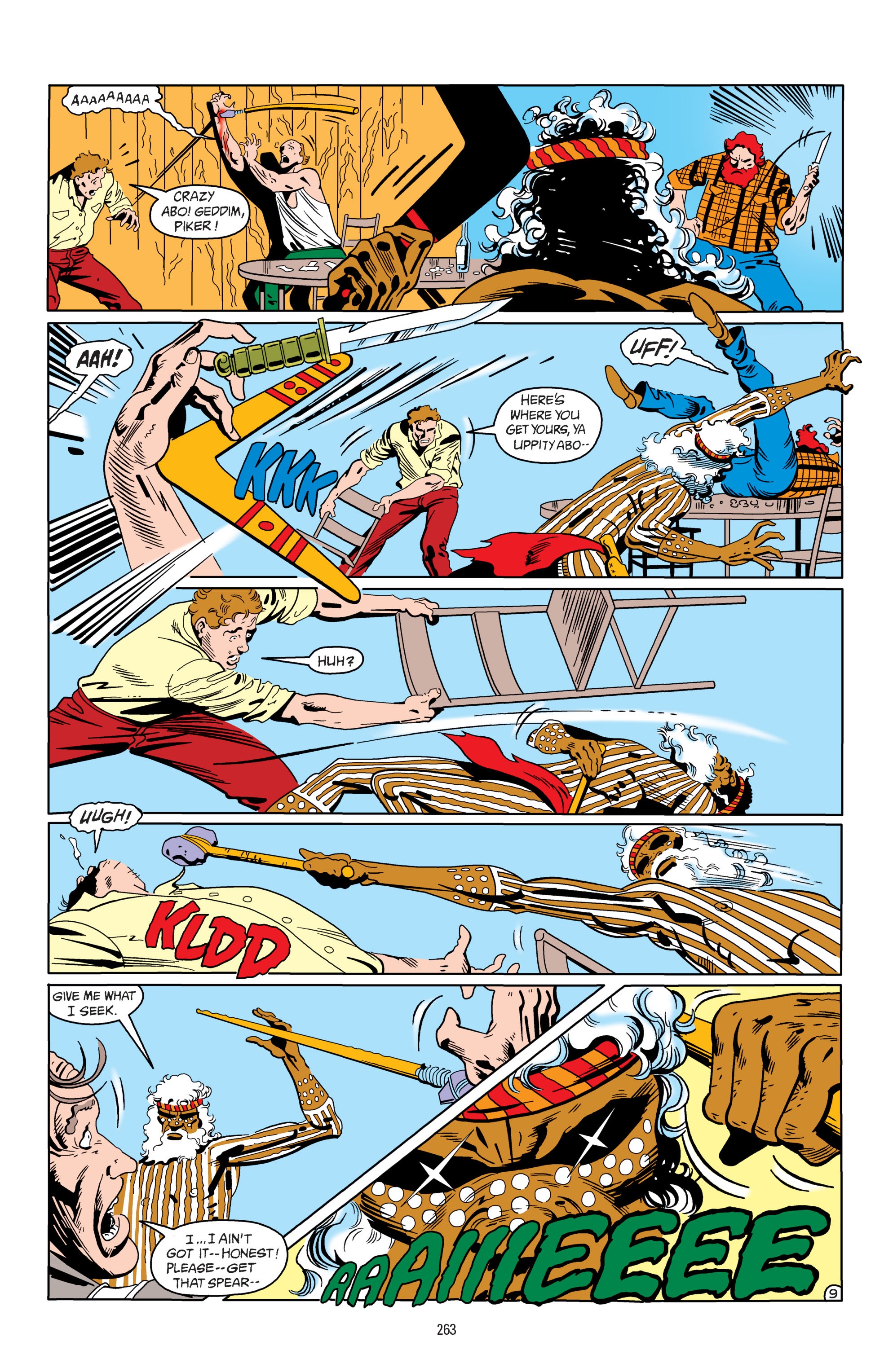 Read online Batman: The Dark Knight Detective comic -  Issue # TPB 2 (Part 3) - 65