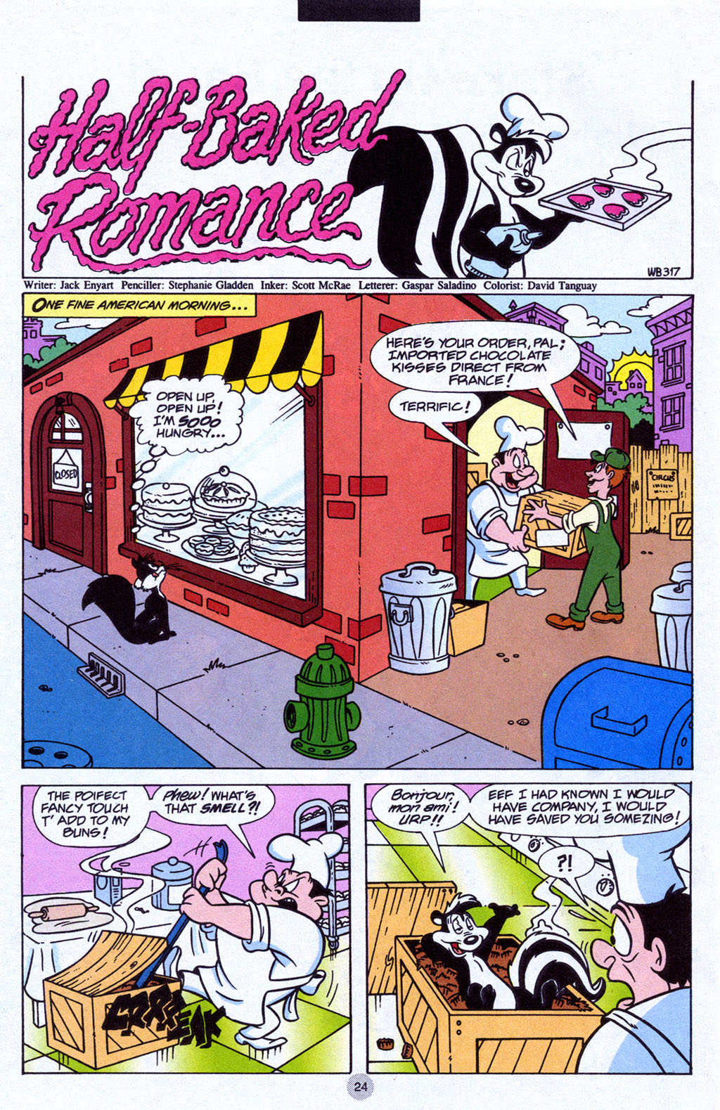 Looney Tunes (1994) issue 3 - Page 19