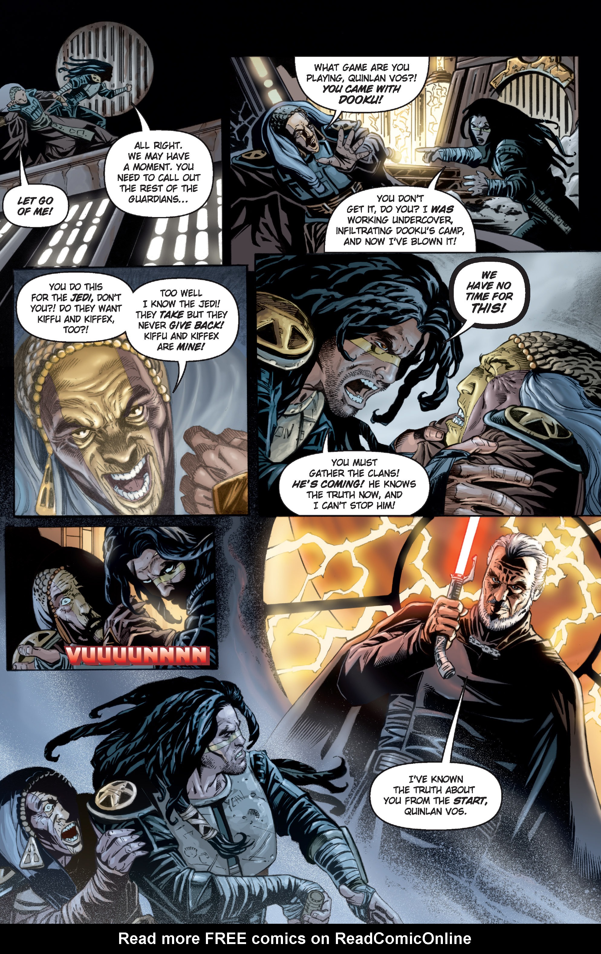 Read online Star Wars Omnibus: Clone Wars comic -  Issue # TPB 1 (Part 2) - 147
