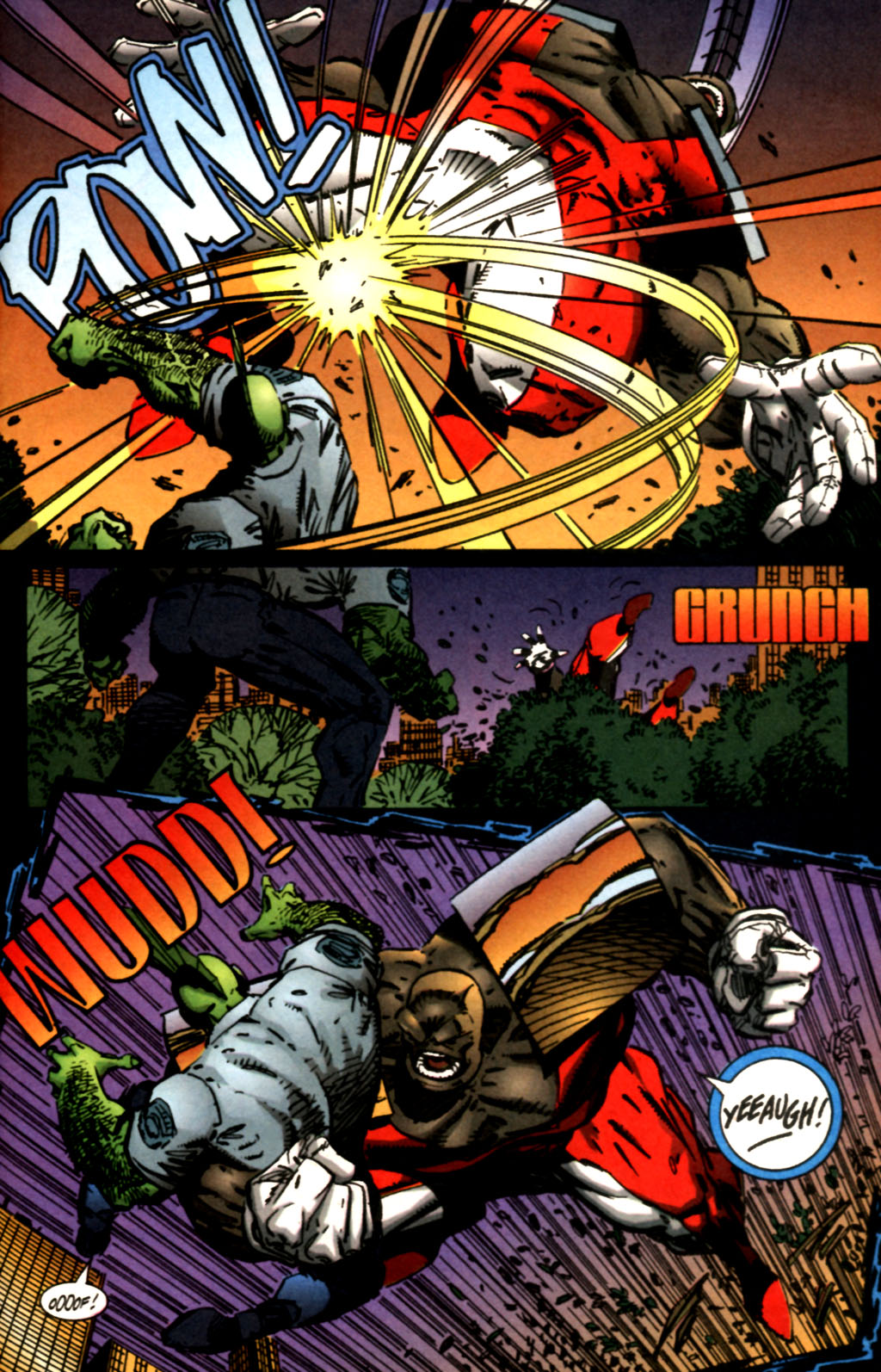 Read online The Dragon comic -  Issue #4 - 15