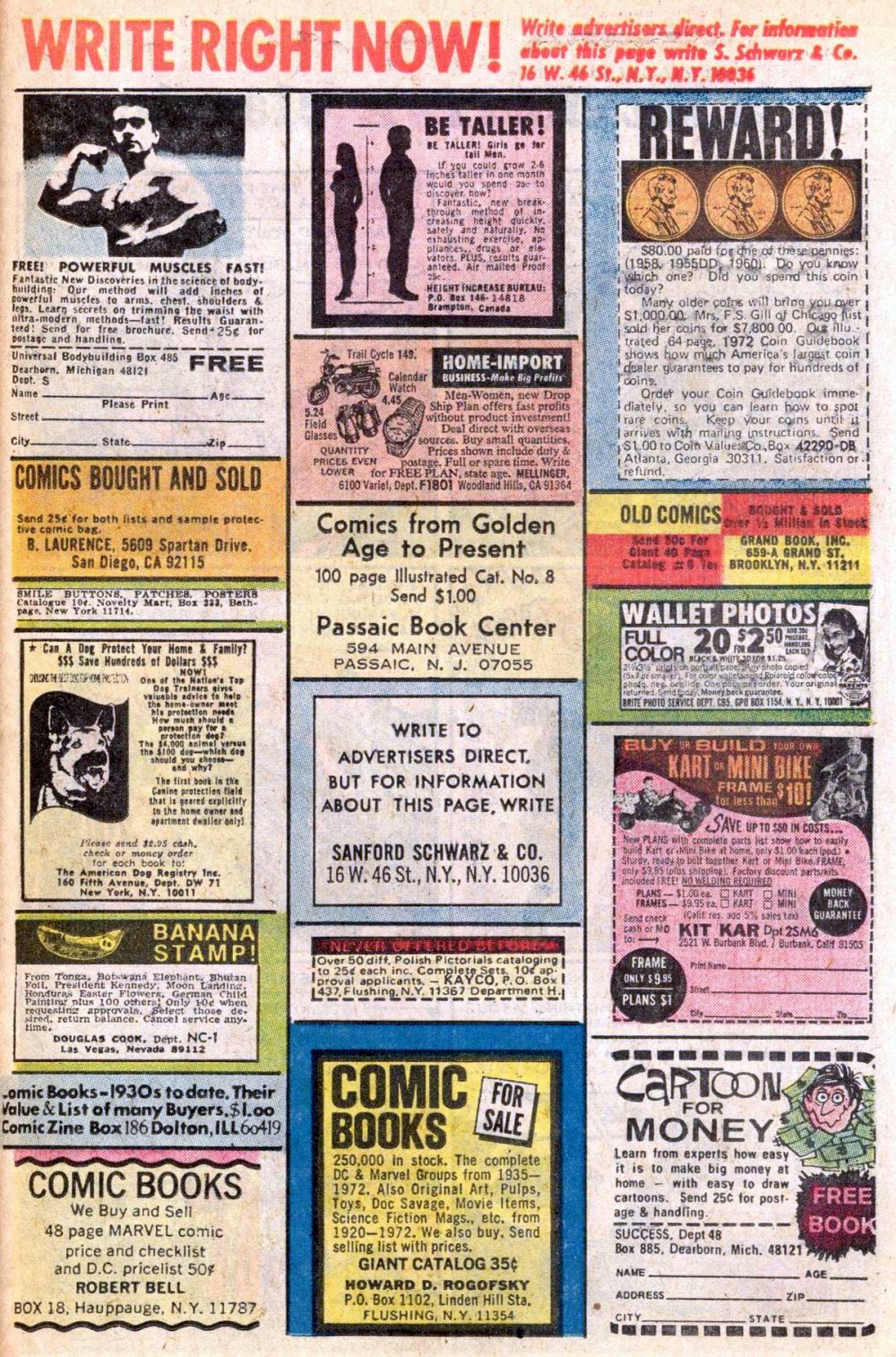 Read online Our Army at War (1952) comic -  Issue #246 - 33