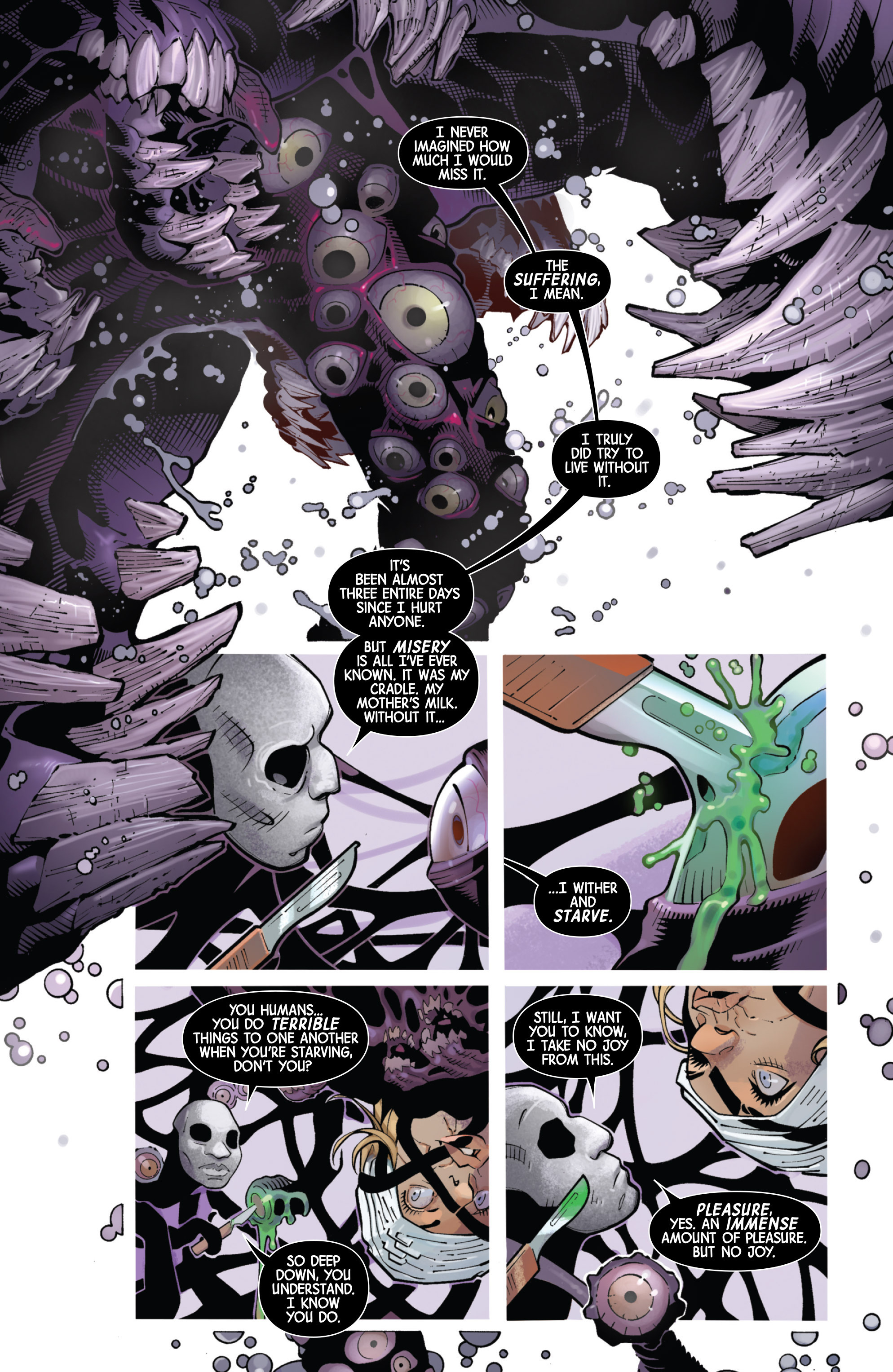 Read online Doctor Strange (2015) comic -  Issue #12 - 3